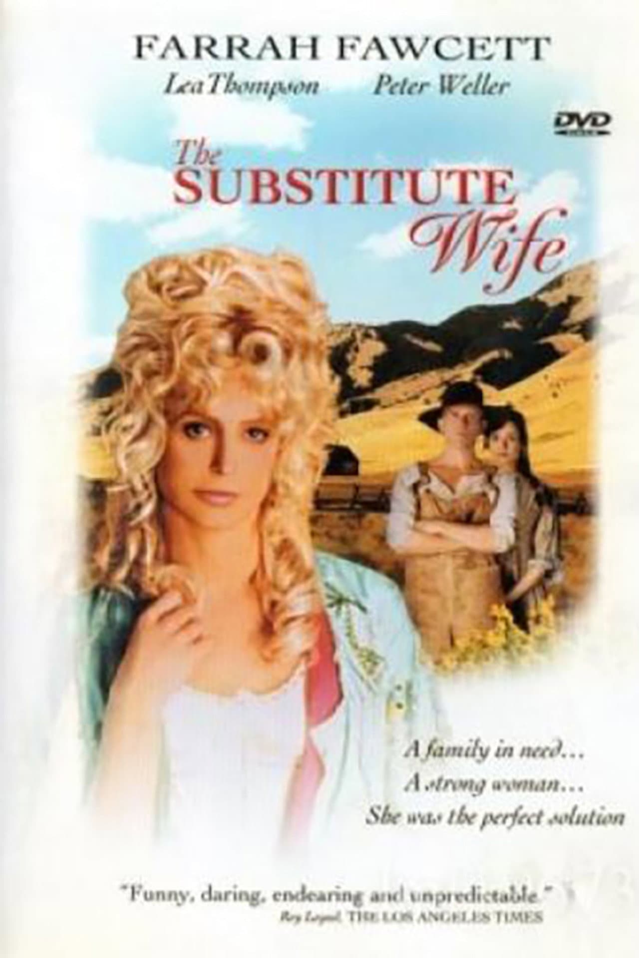 The Substitute Wife preview 2