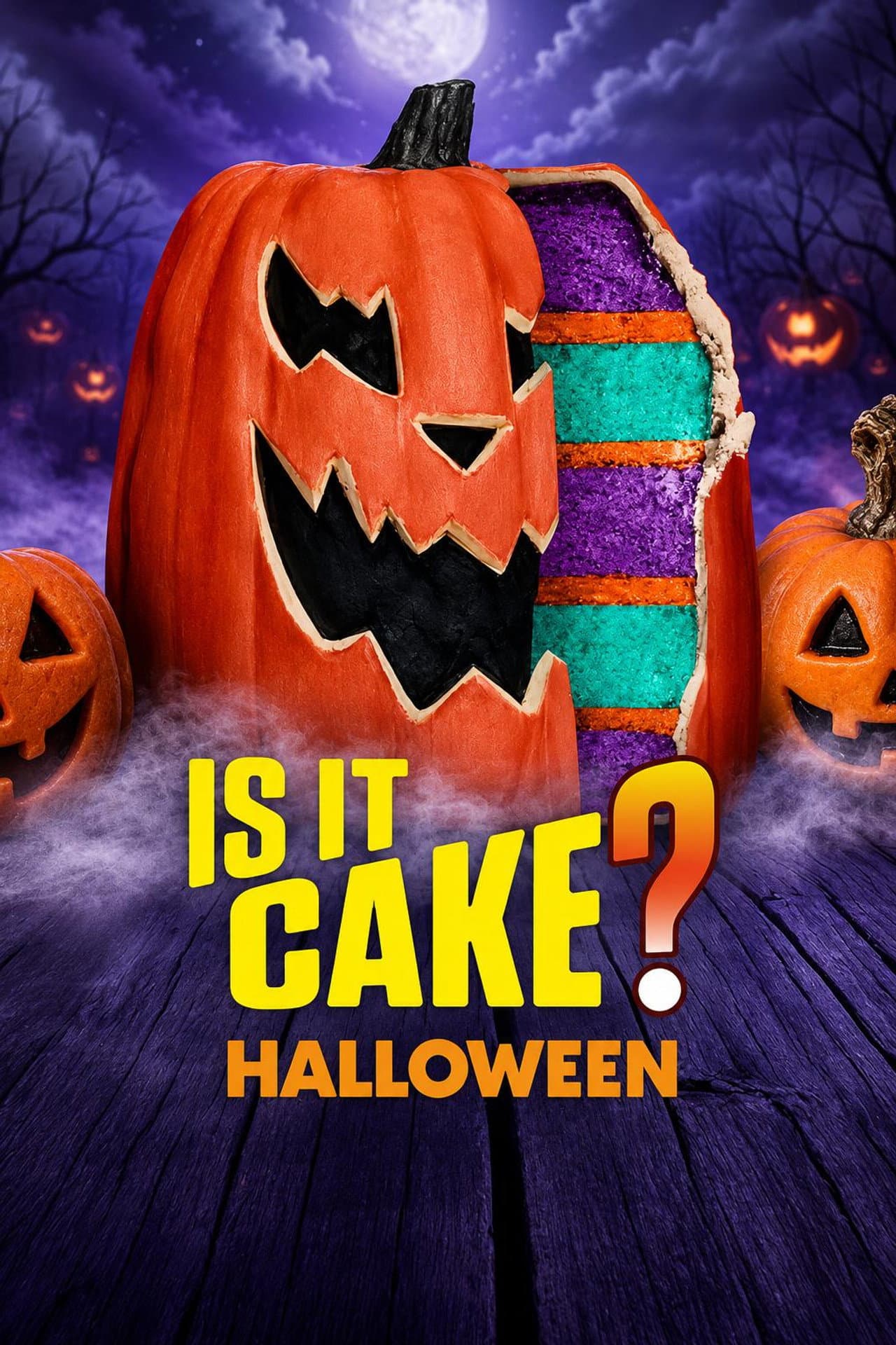 Is It Cake? Halloween preview 2