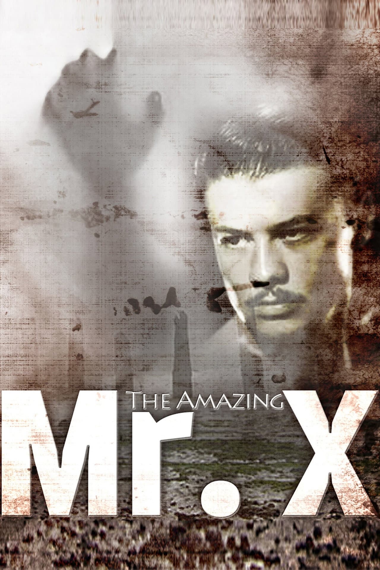 The Amazing Mr. X preview 2