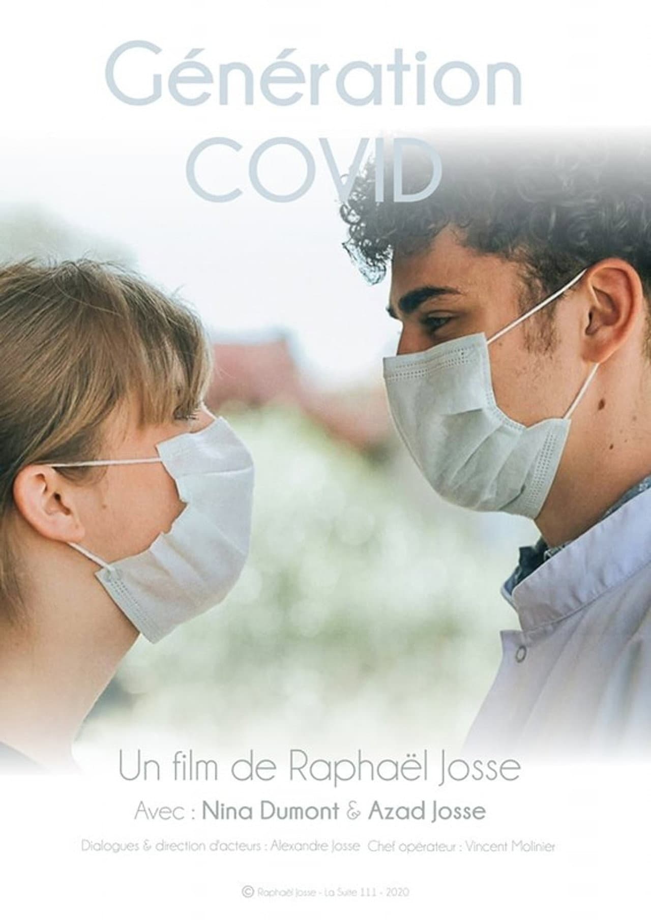 Génération Covid preview 1