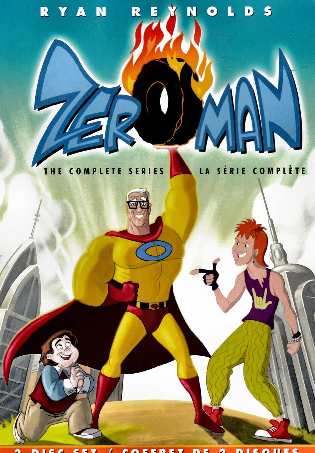 Zeroman preview 2