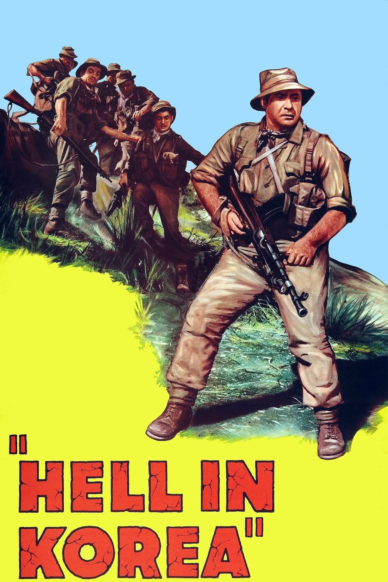 A Hill in Korea preview 2