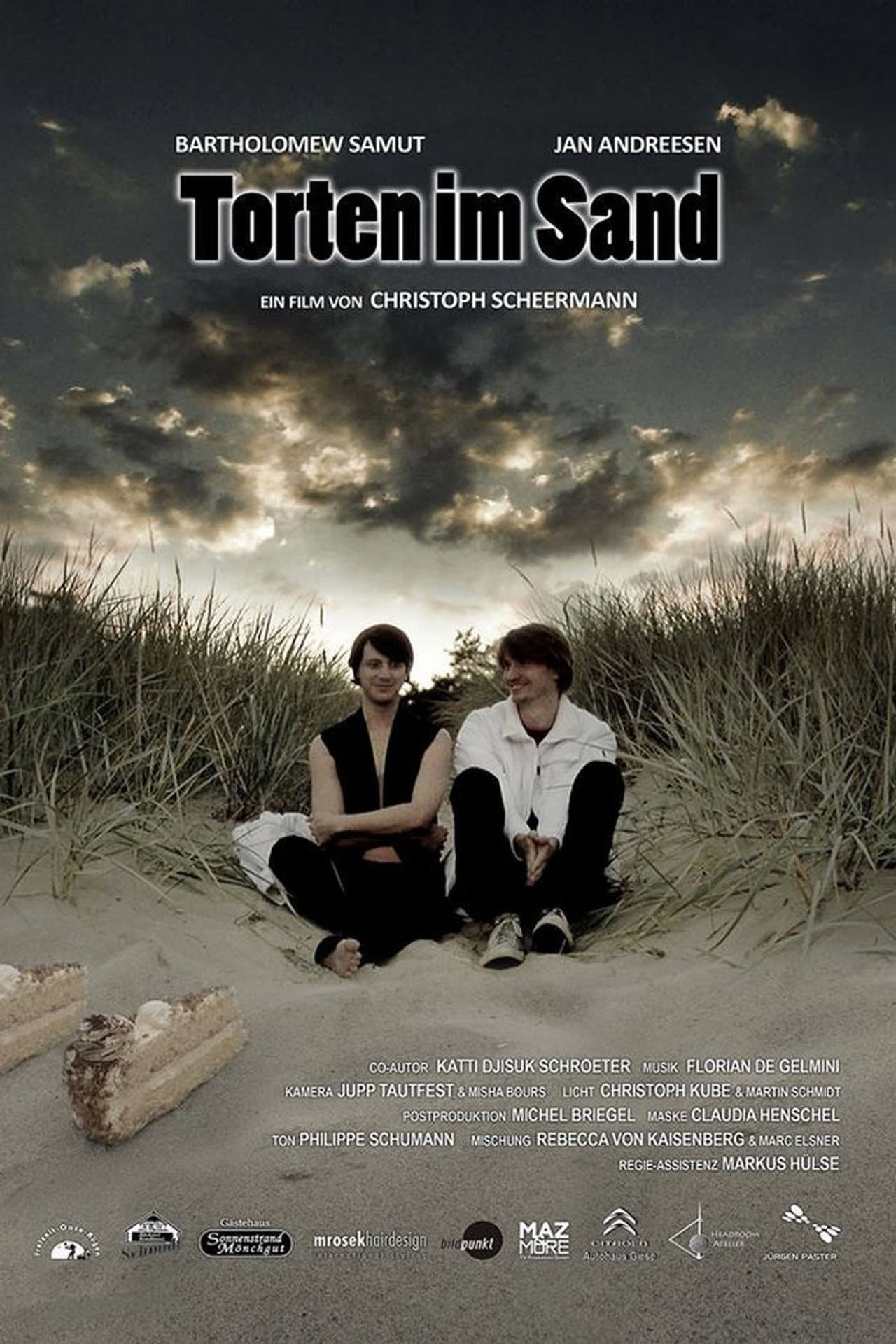 Cake and Sand preview 2