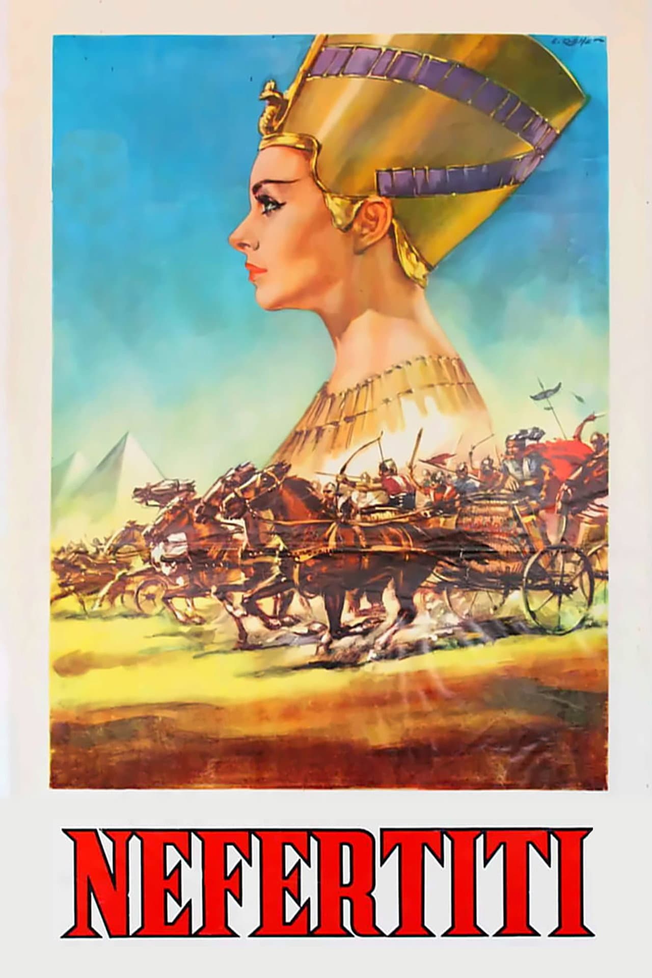 Nefertiti, Queen of the Nile preview 2