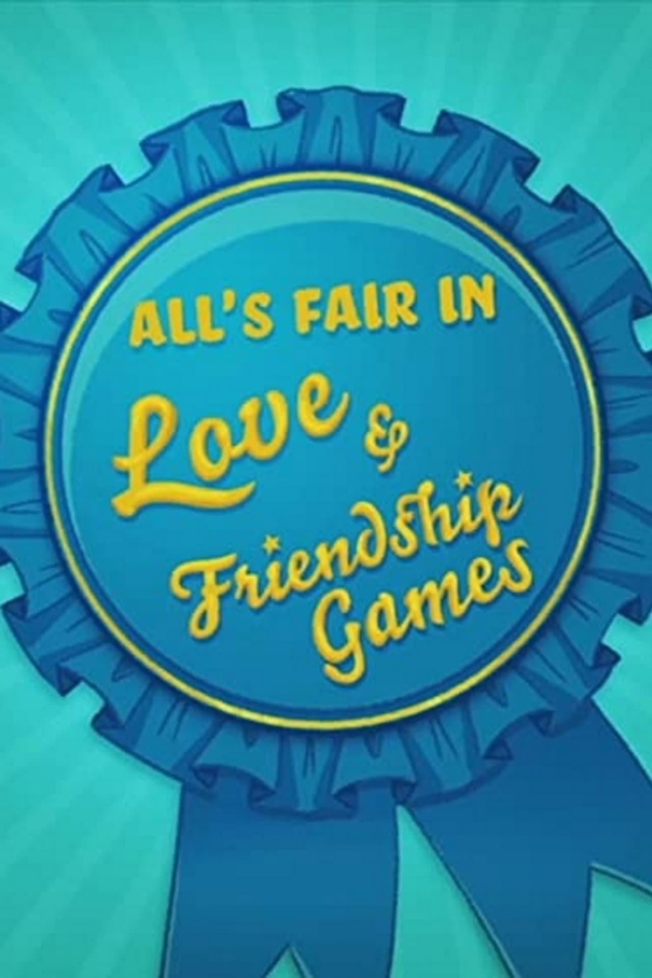 All's Fair in Love & Friendship Games preview 2