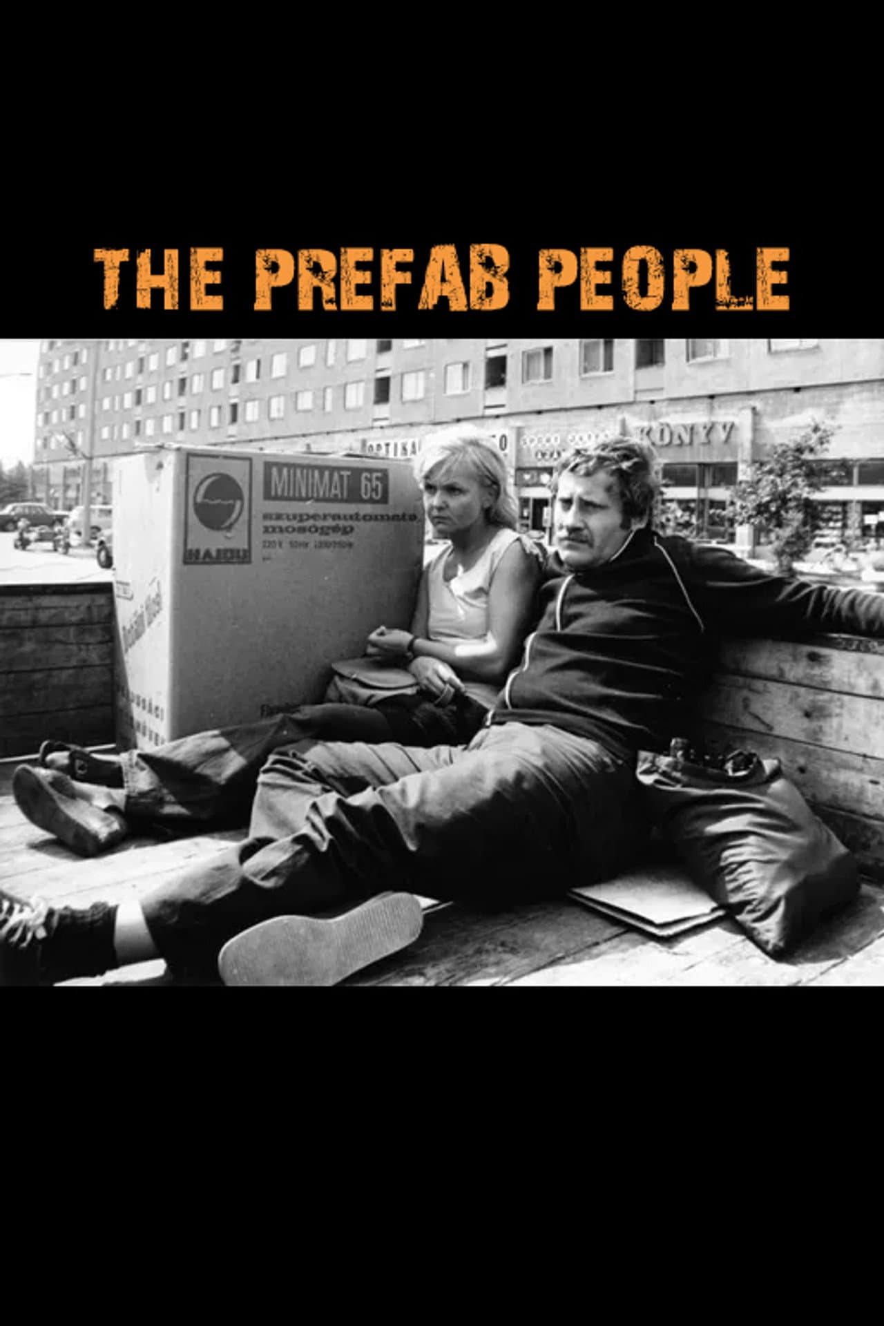 The Prefab People preview 2