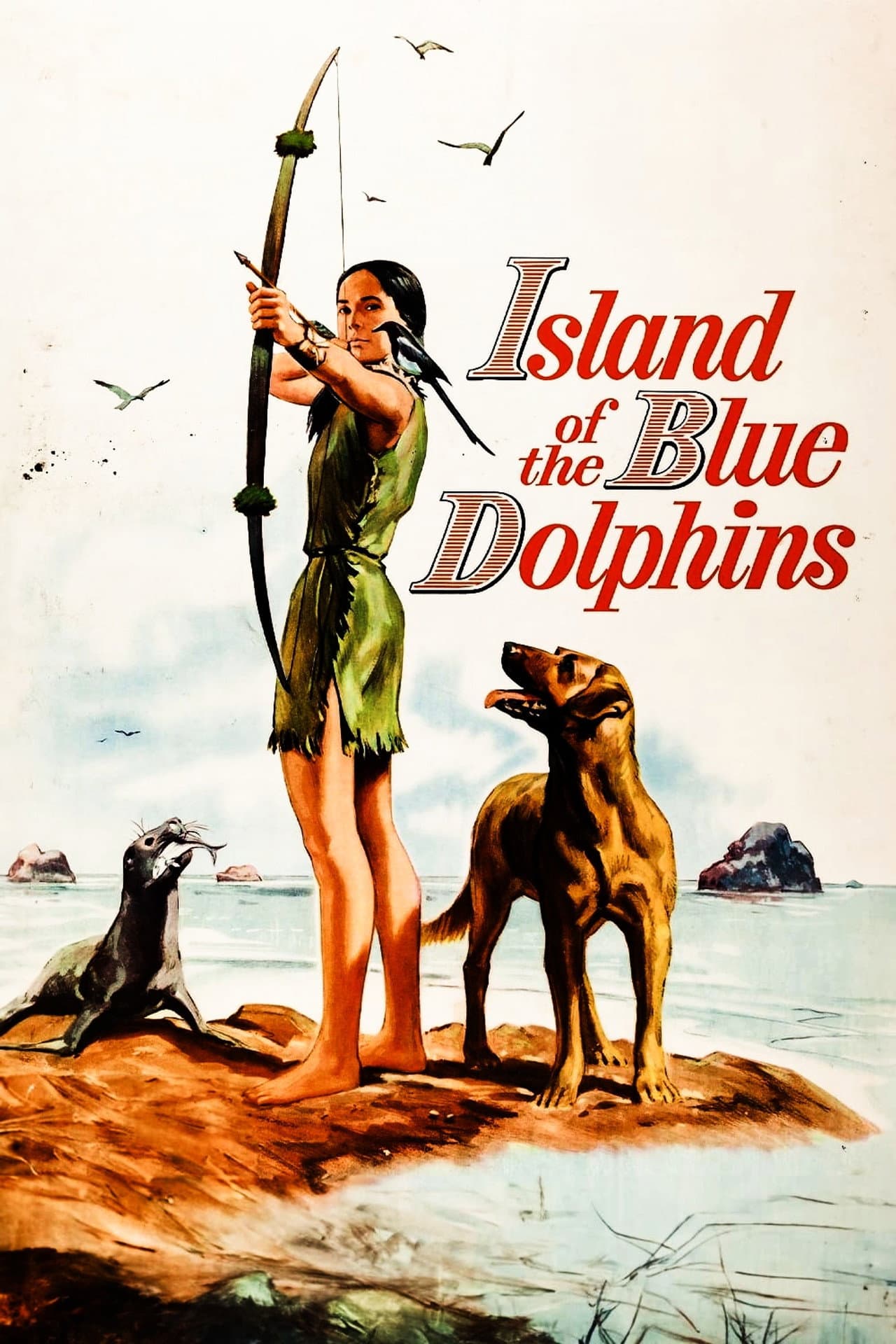 Island of the Blue Dolphins preview 2