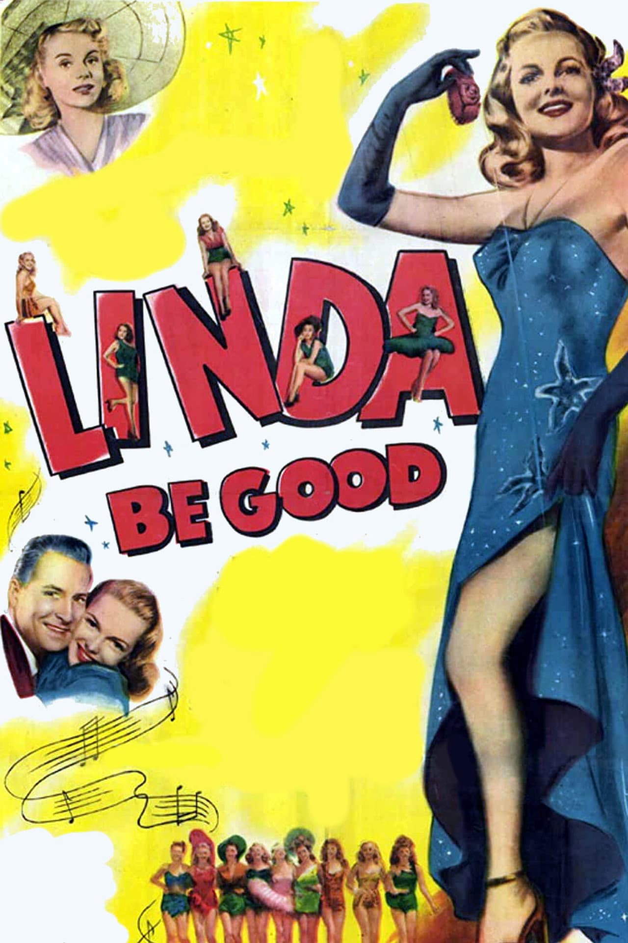 Linda, Be Good preview 2