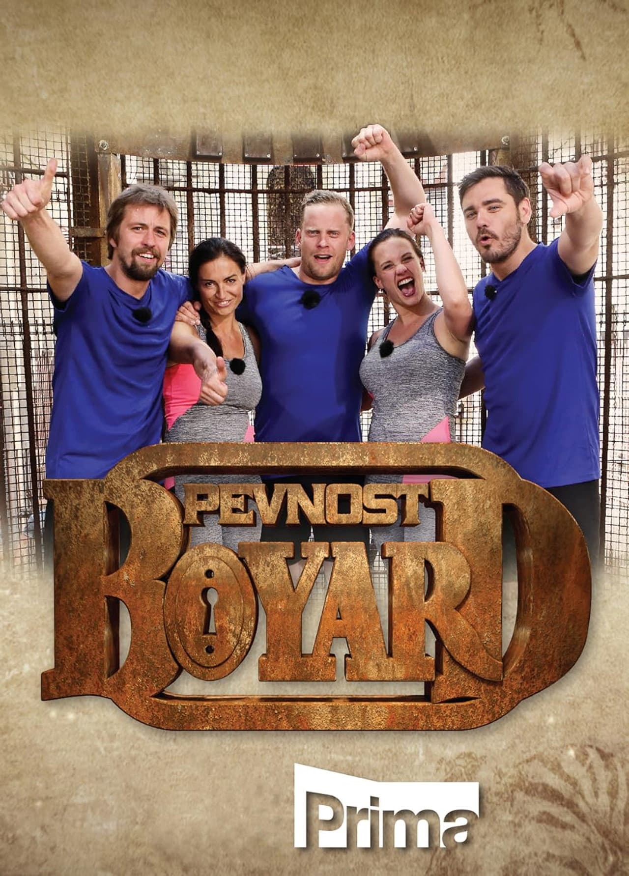 Pevnosť Boyard preview 2