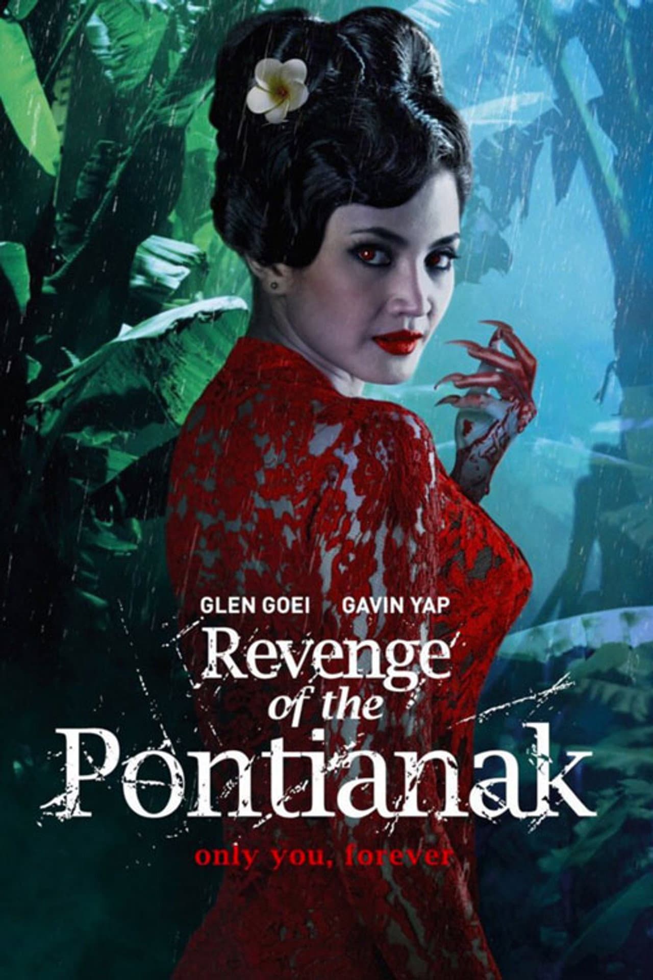 Revenge of the Pontianak preview 2