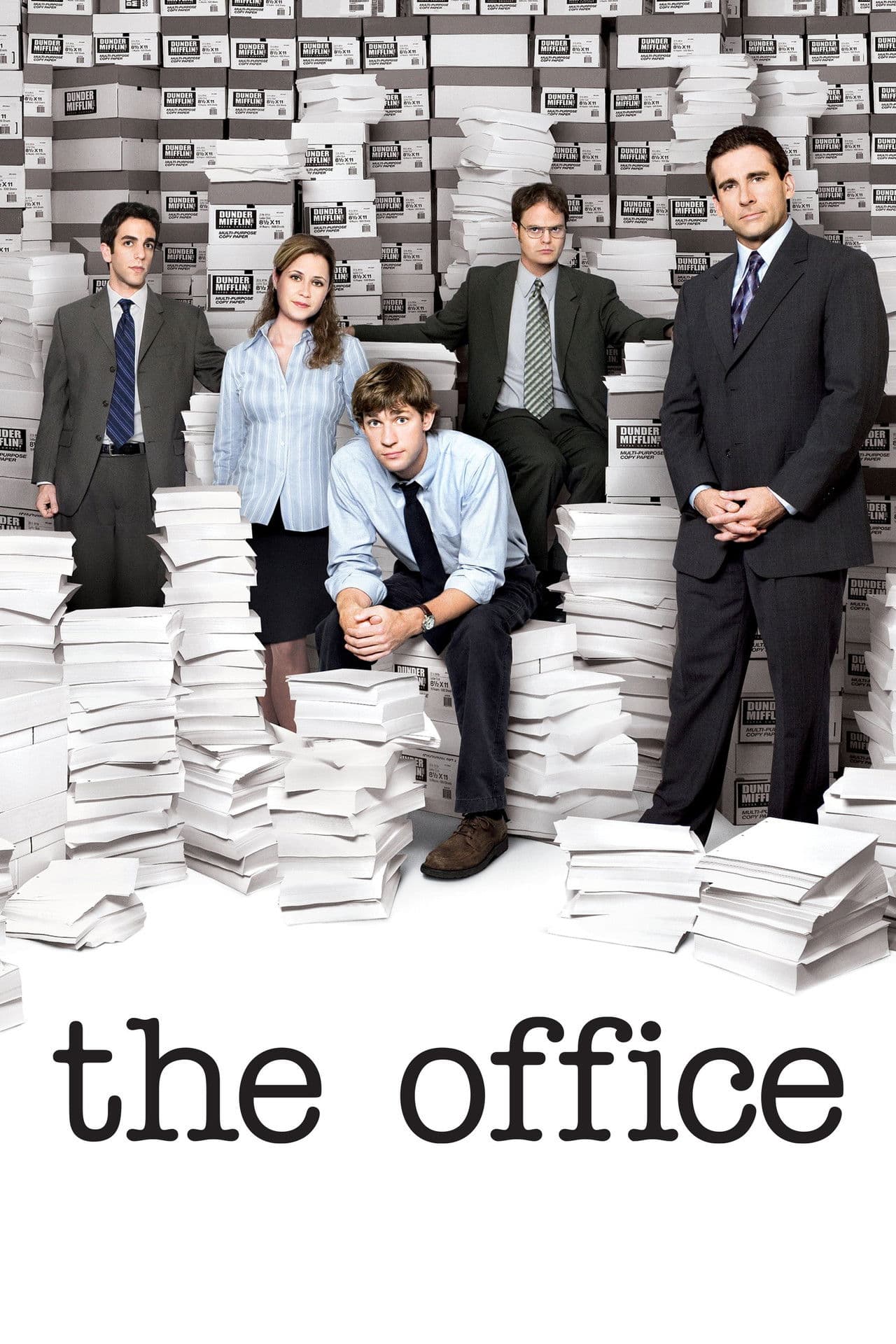 The Office preview 2