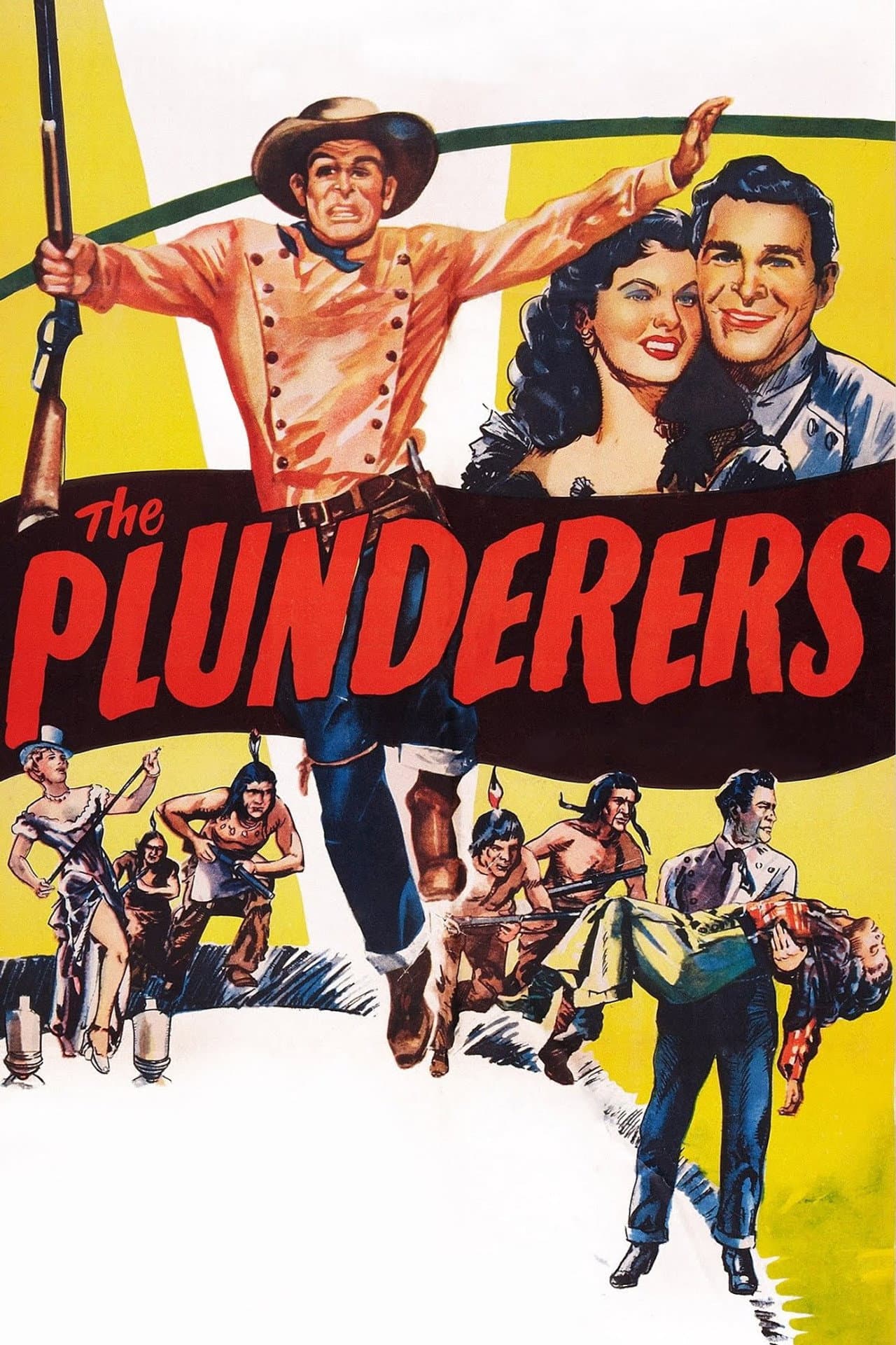 The Plunderers preview 2