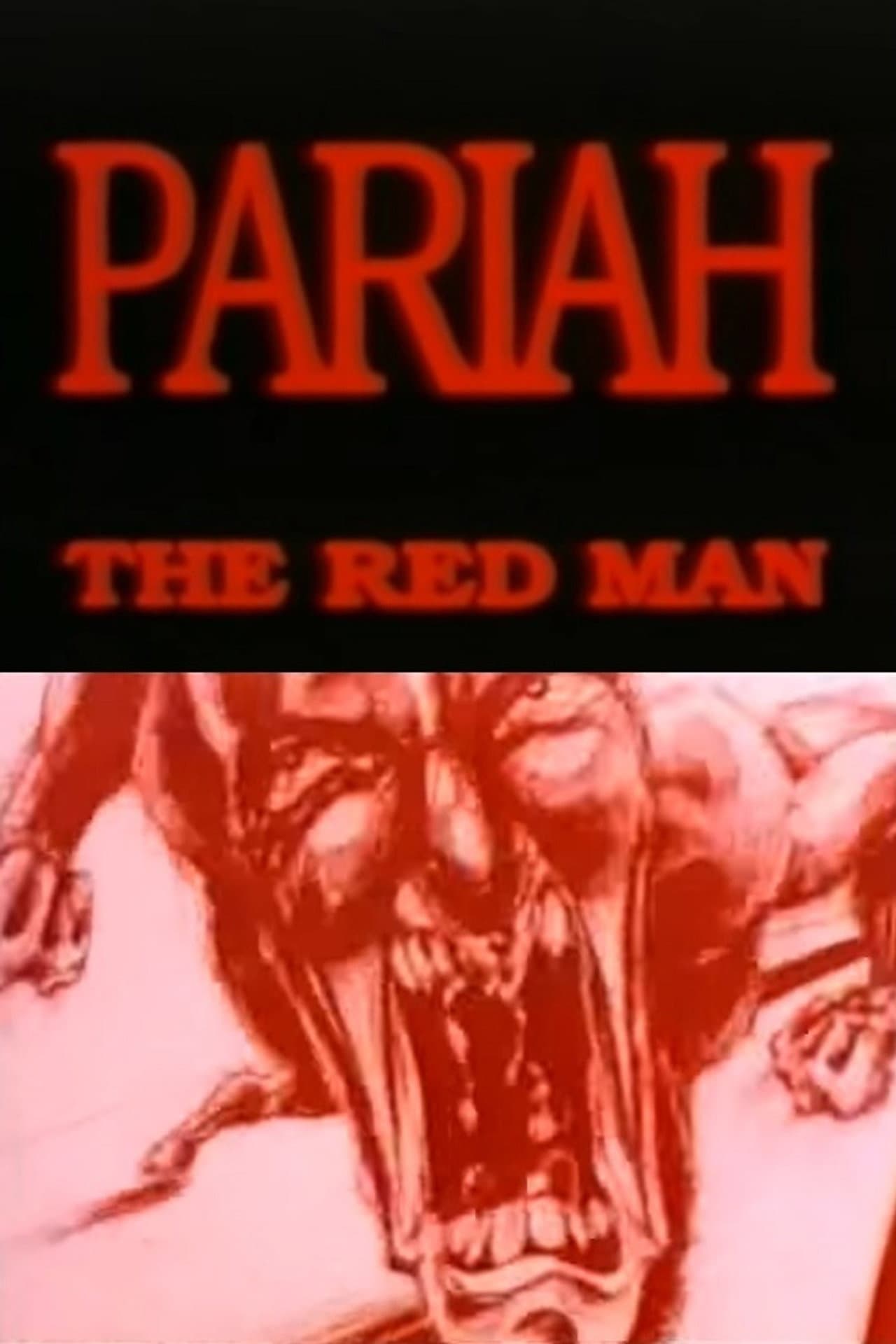 Pariah the Red Man preview 1