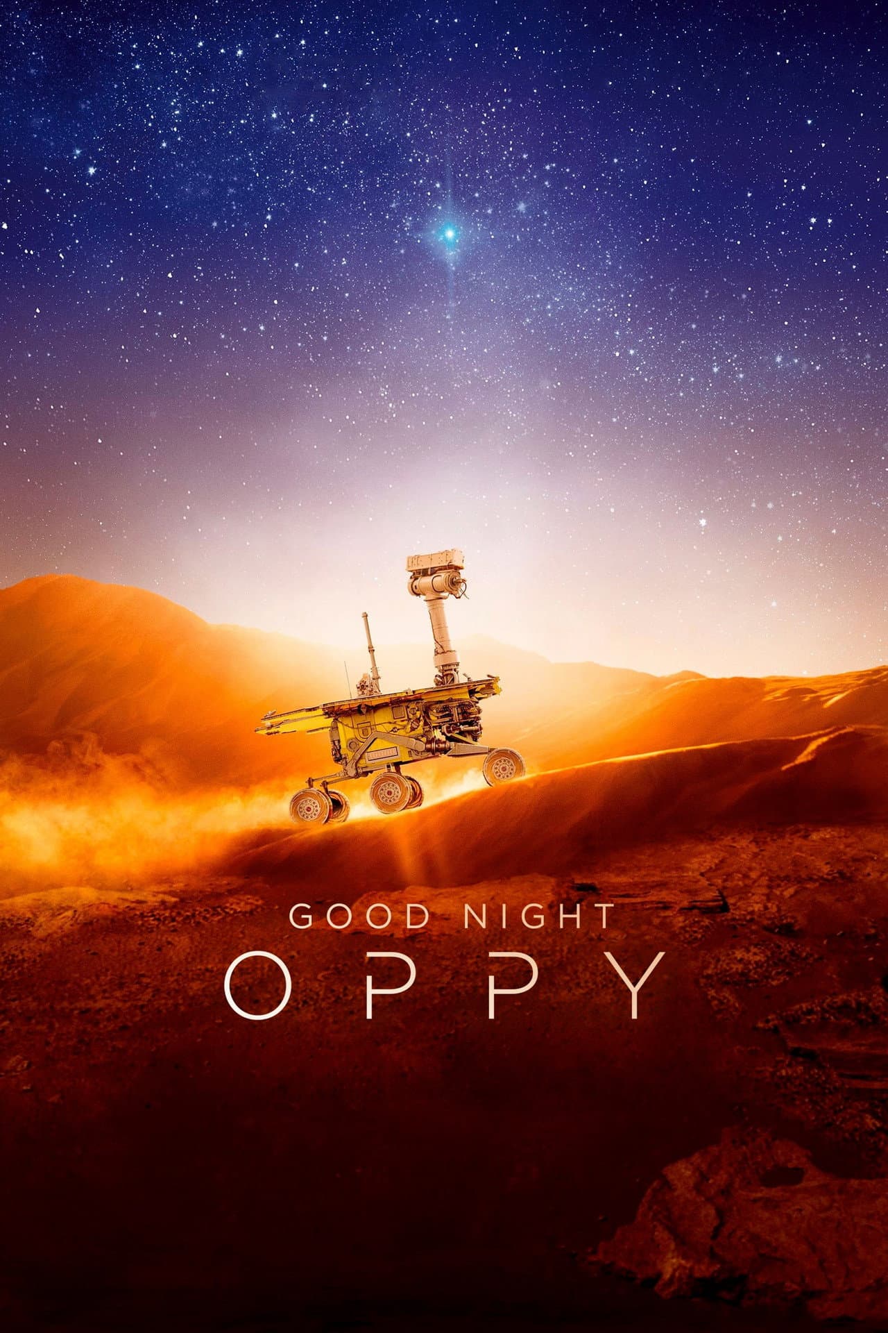 Good Night Oppy preview 2