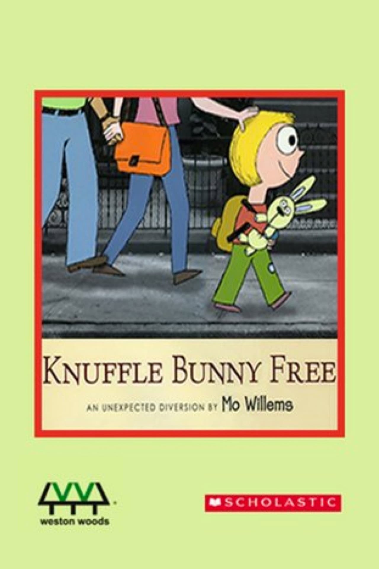 Knuffle Bunny Free: An Unexpected Diversion preview 1