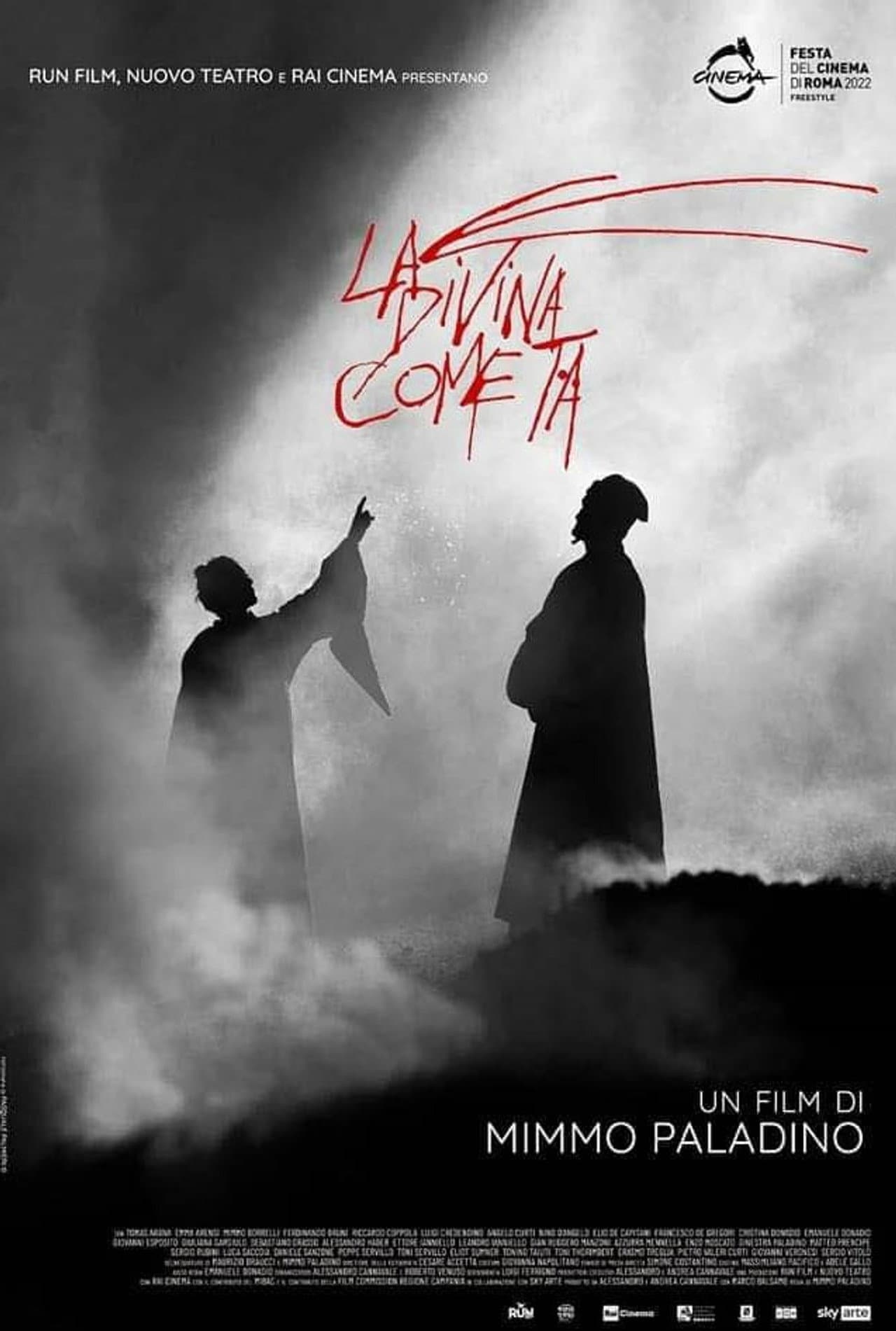 La divina cometa preview 2