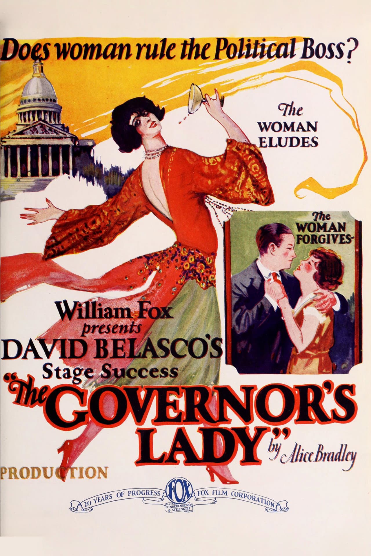 The Governor's Lady preview 1