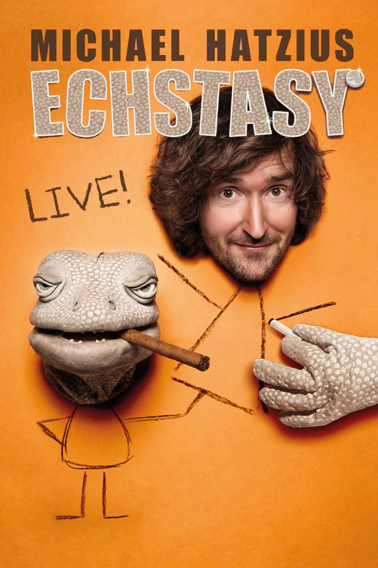 Michael Hatzius: Echstasy - Live! preview 2