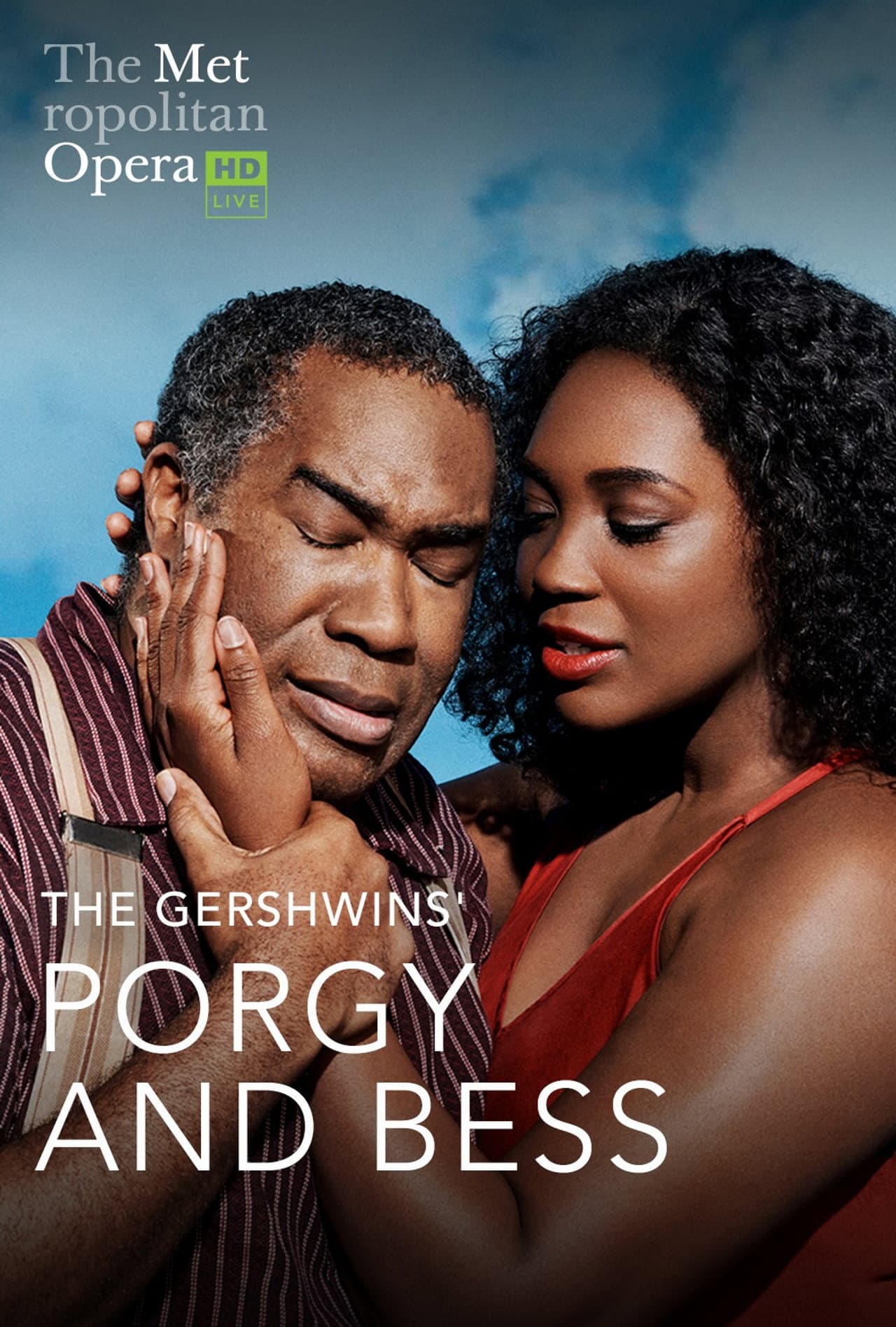 The Metropolitan Opera: Porgy and Bess preview 2
