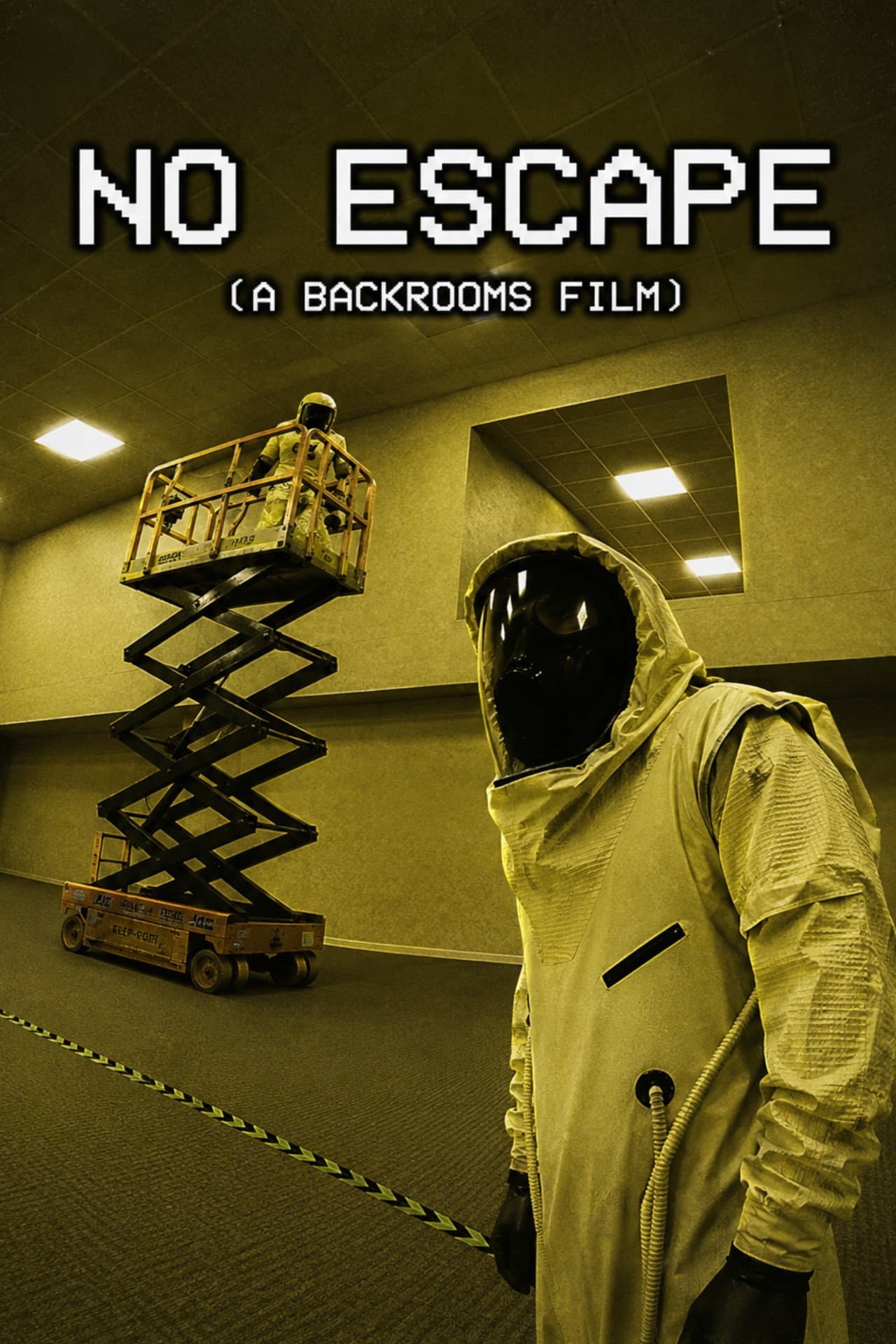 No Escape (A Backrooms Film) preview 1