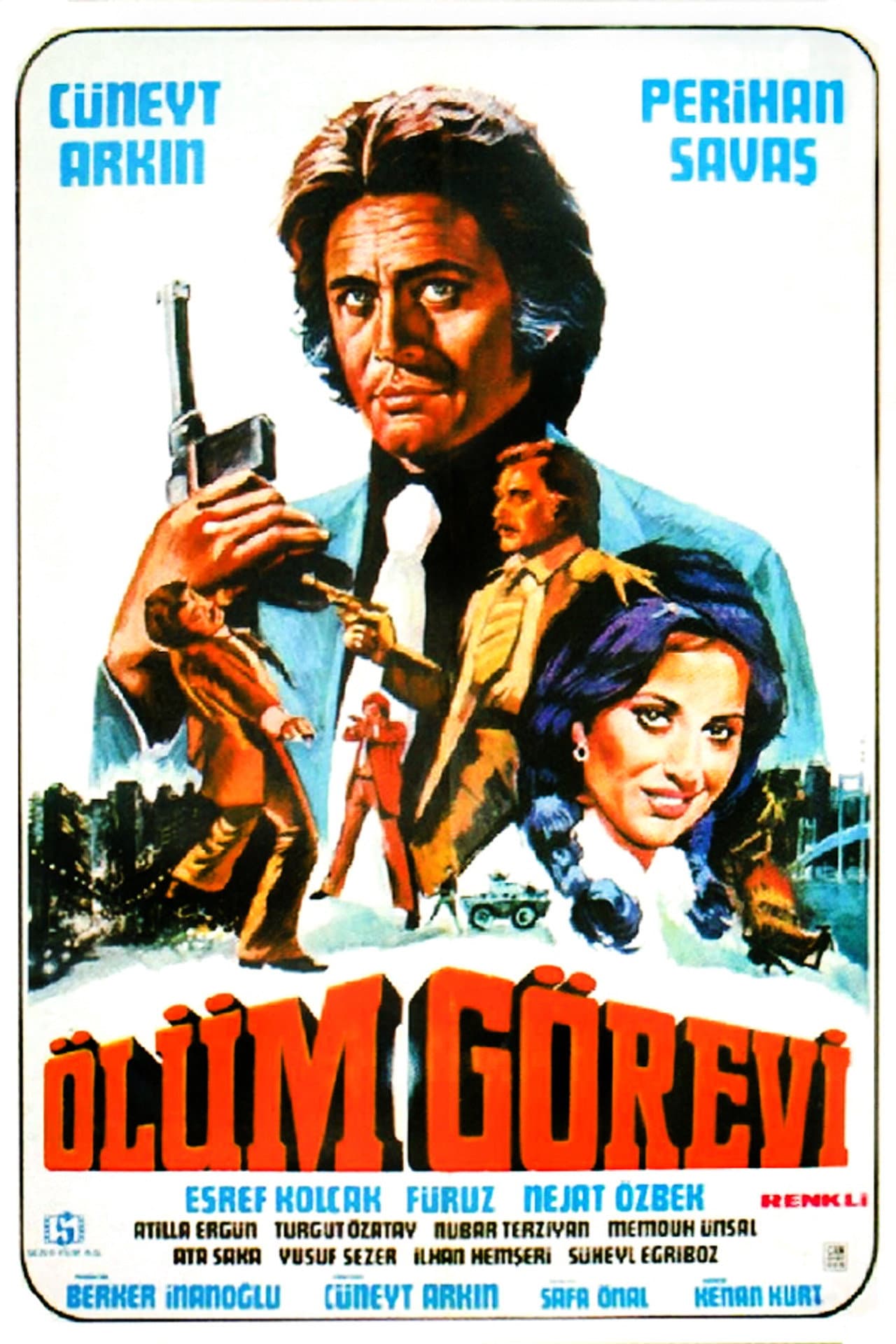 Ölüm Görevi preview 1