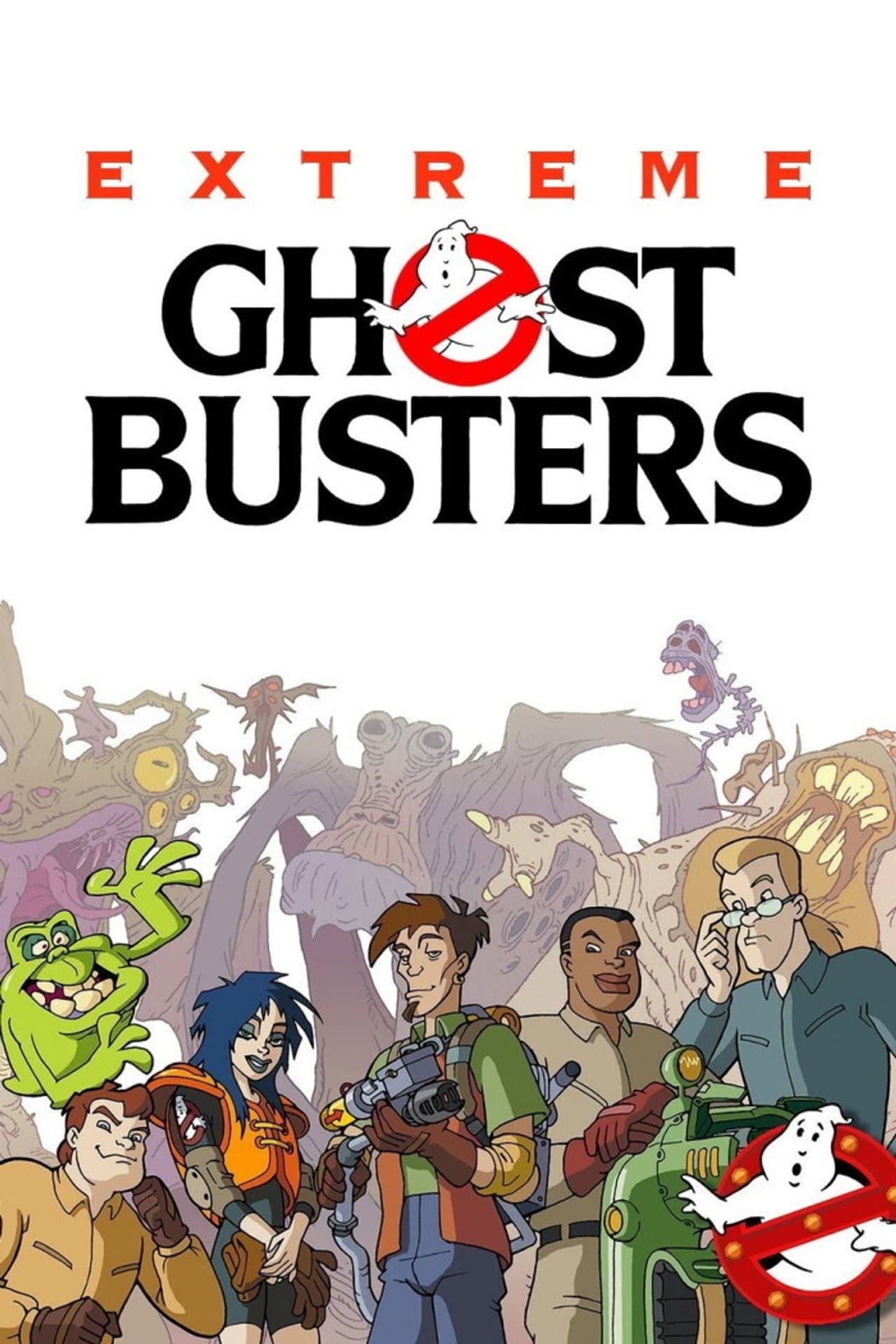 Extreme Ghostbusters preview 2