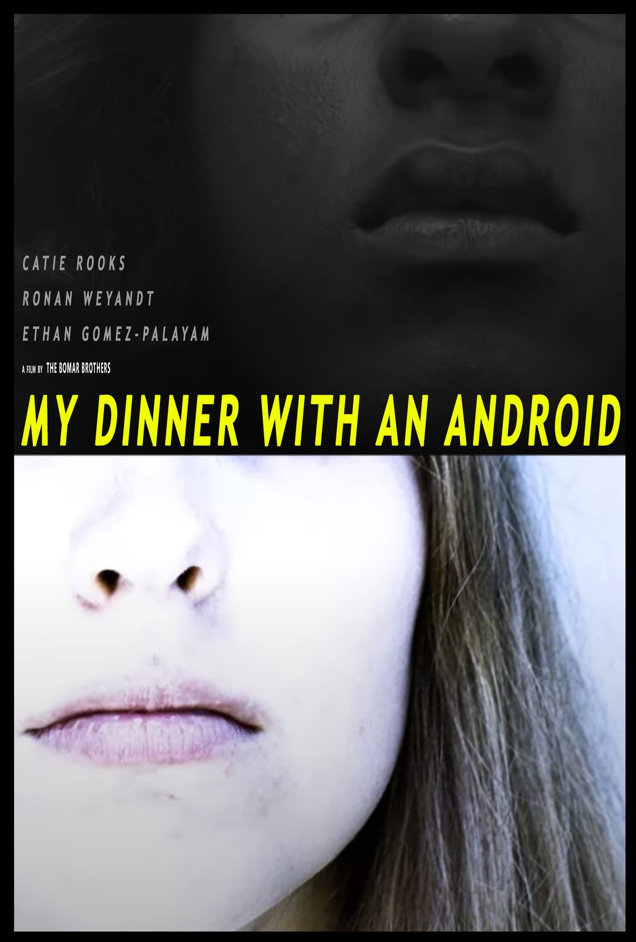 My Dinner With An Android preview 2