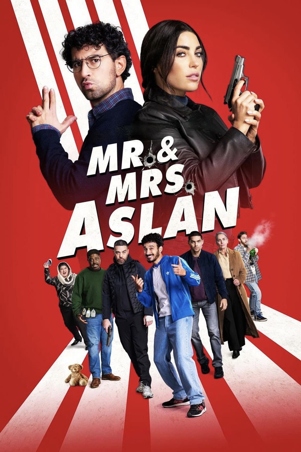 Mr. & Mrs. Aslan preview 2