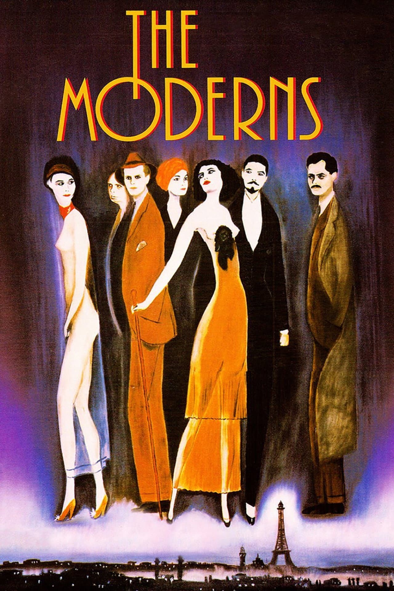 The Moderns preview 2