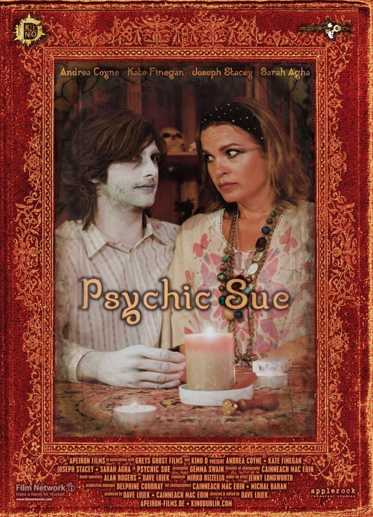 Psychic Sue preview 2