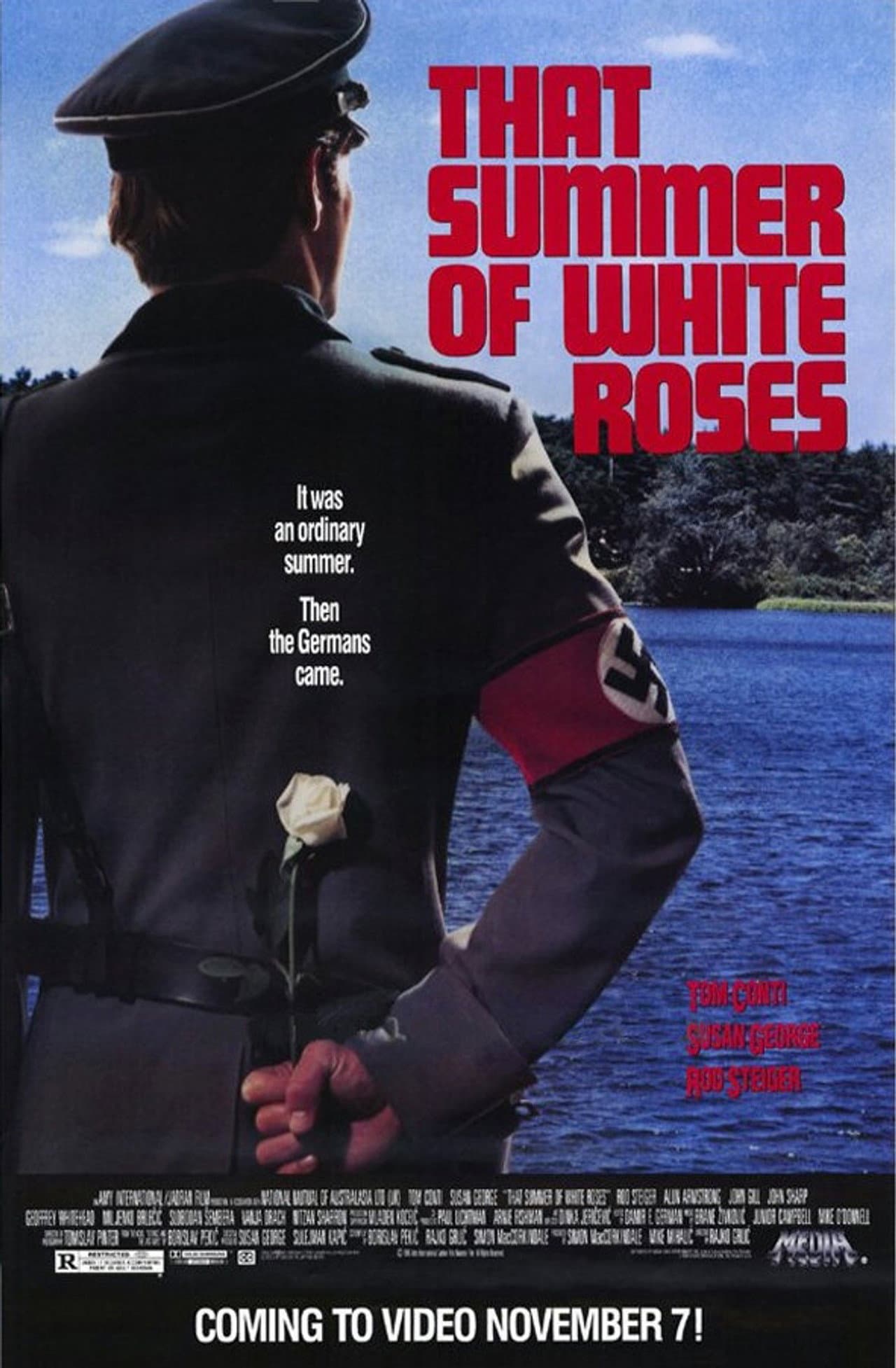 That Summer of White Roses preview 1