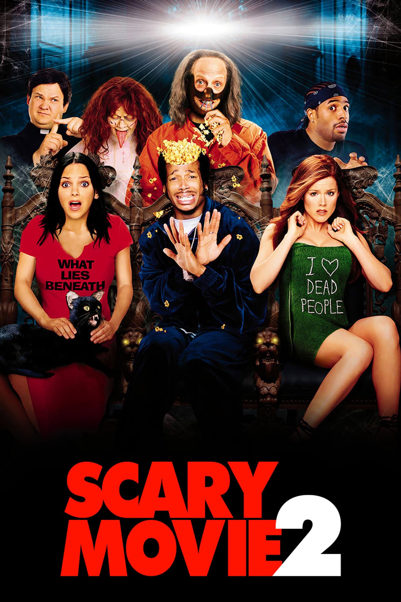 Scary Movie 2 preview 2