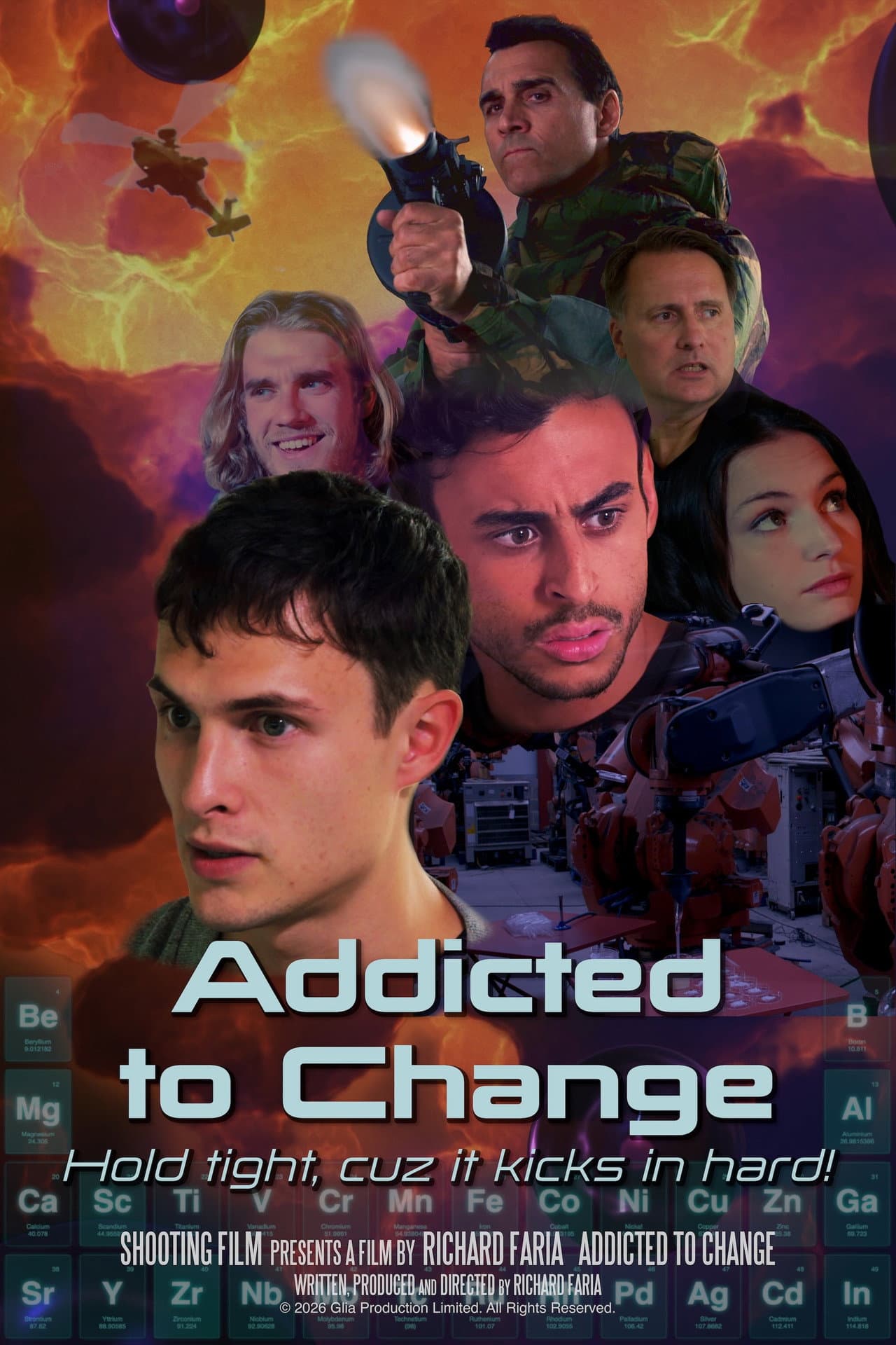 Addicted to Change preview 2