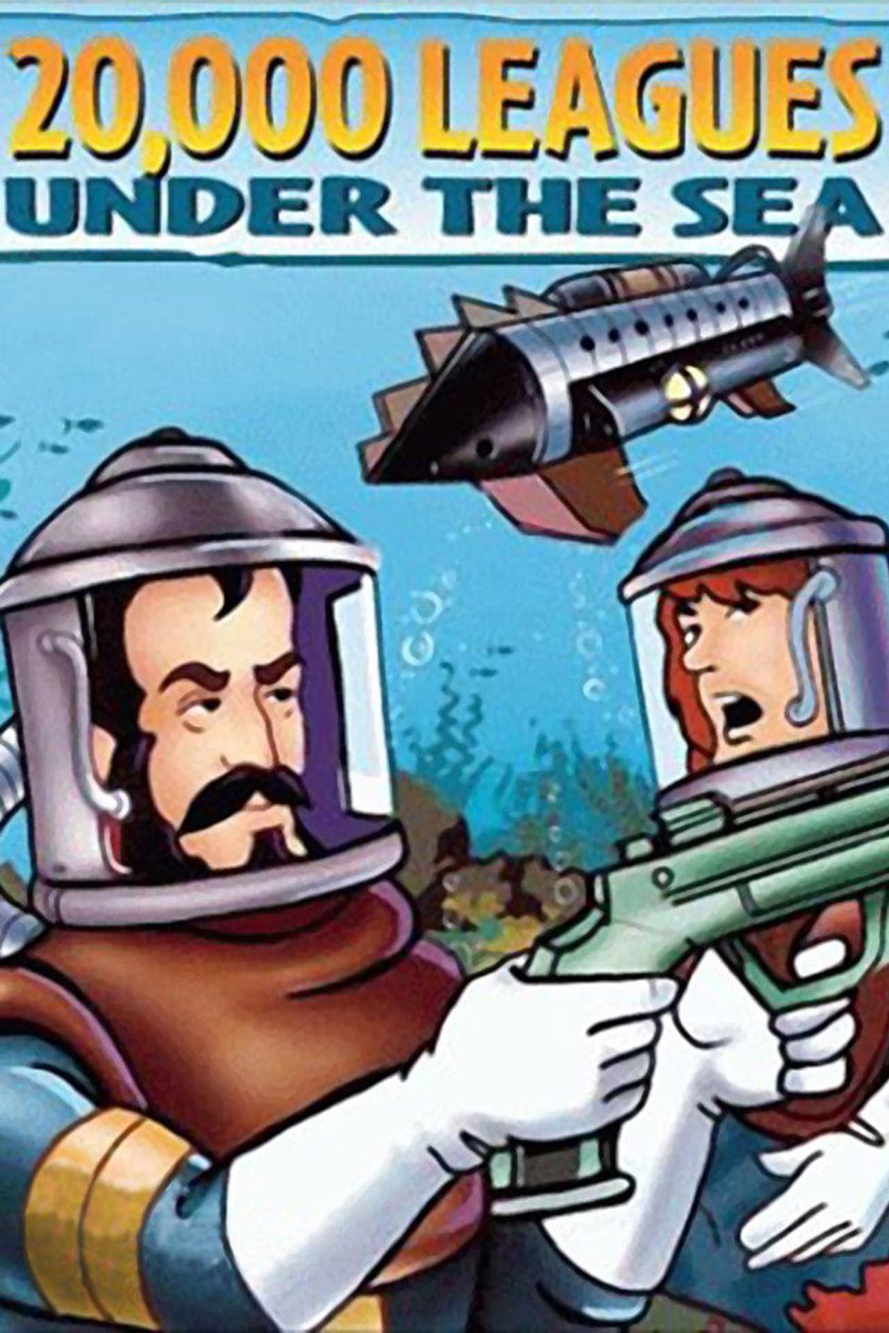 20,000 Leagues Under the Sea preview 2