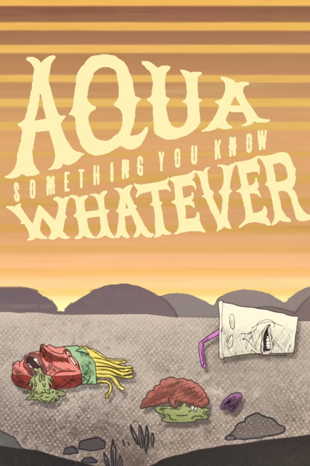 Aqua Something You Know Whatever