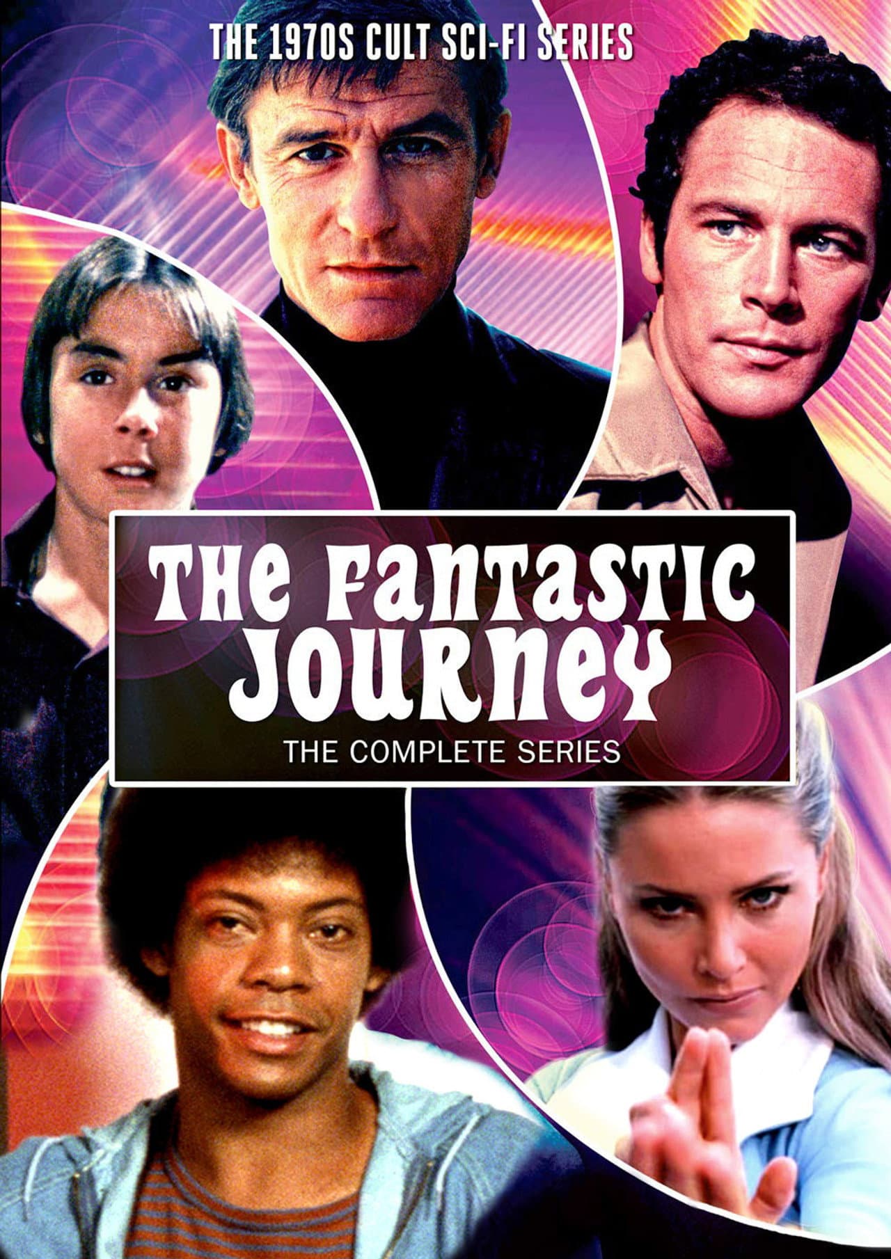 The Fantastic Journey preview 2