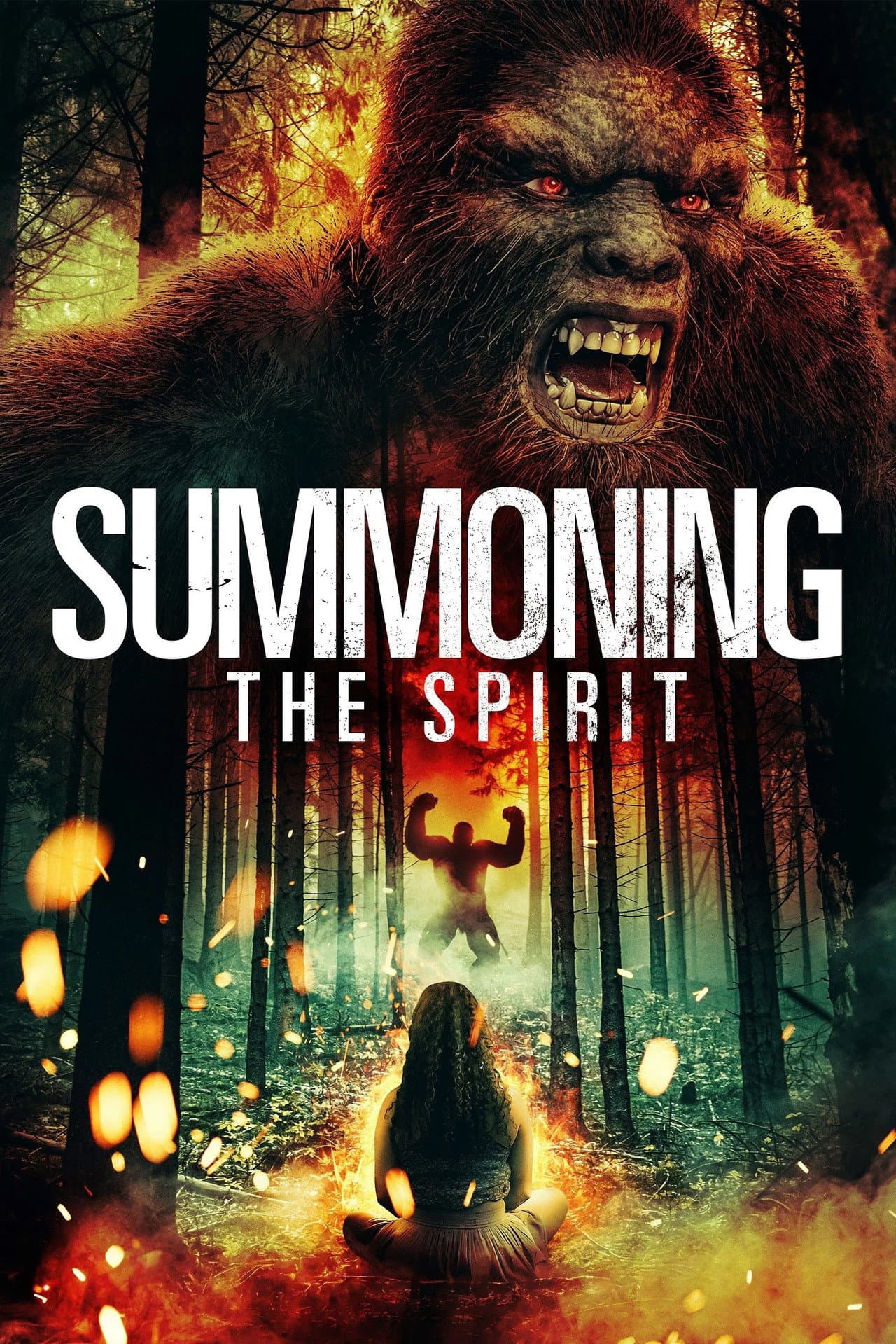 Summoning the Spirit preview 2