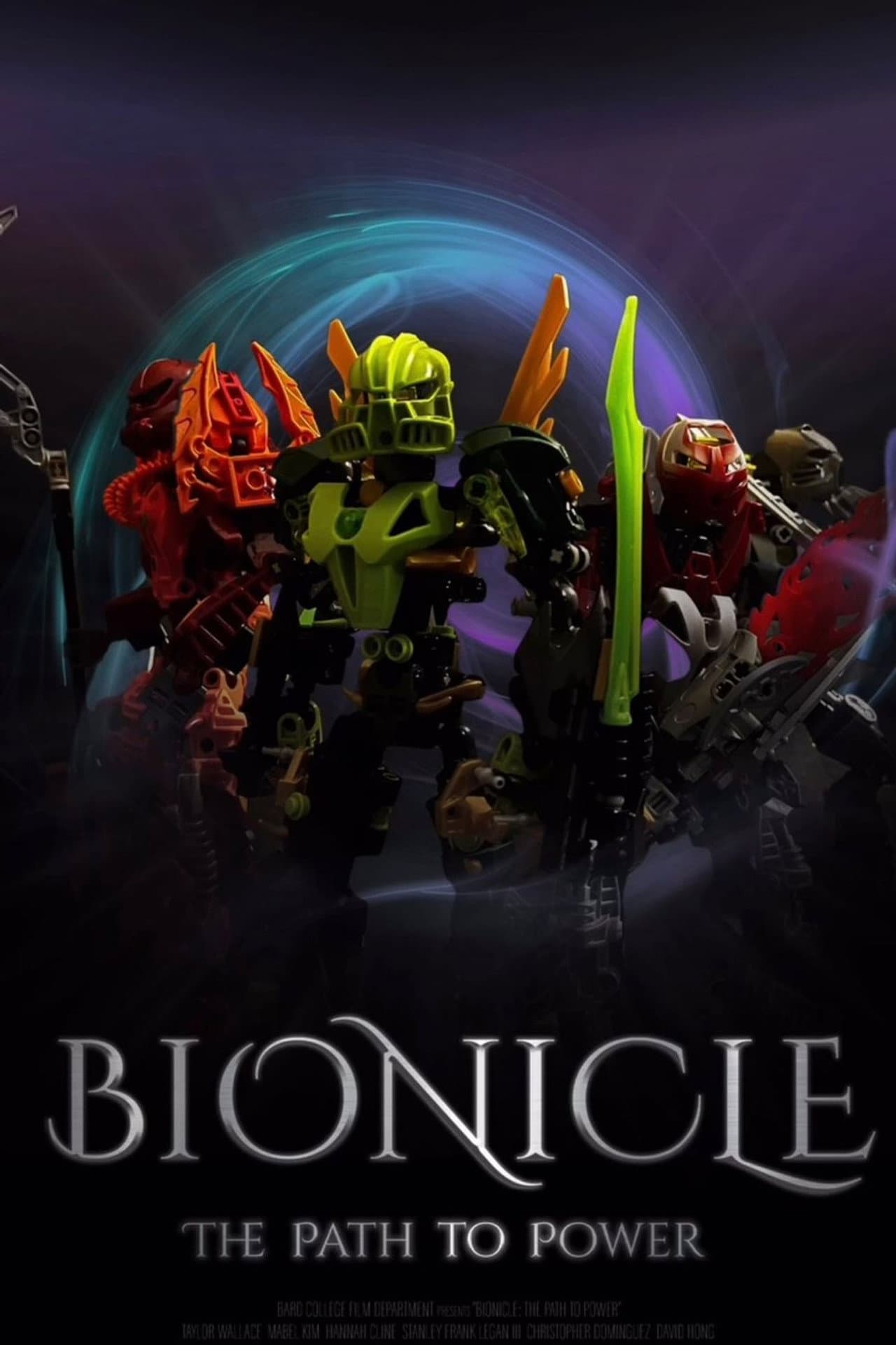 BIONICLE: Path To Power preview 2