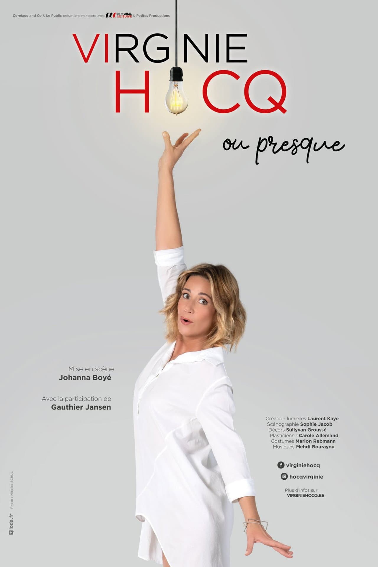 Virginie Hocq ou presque preview 2
