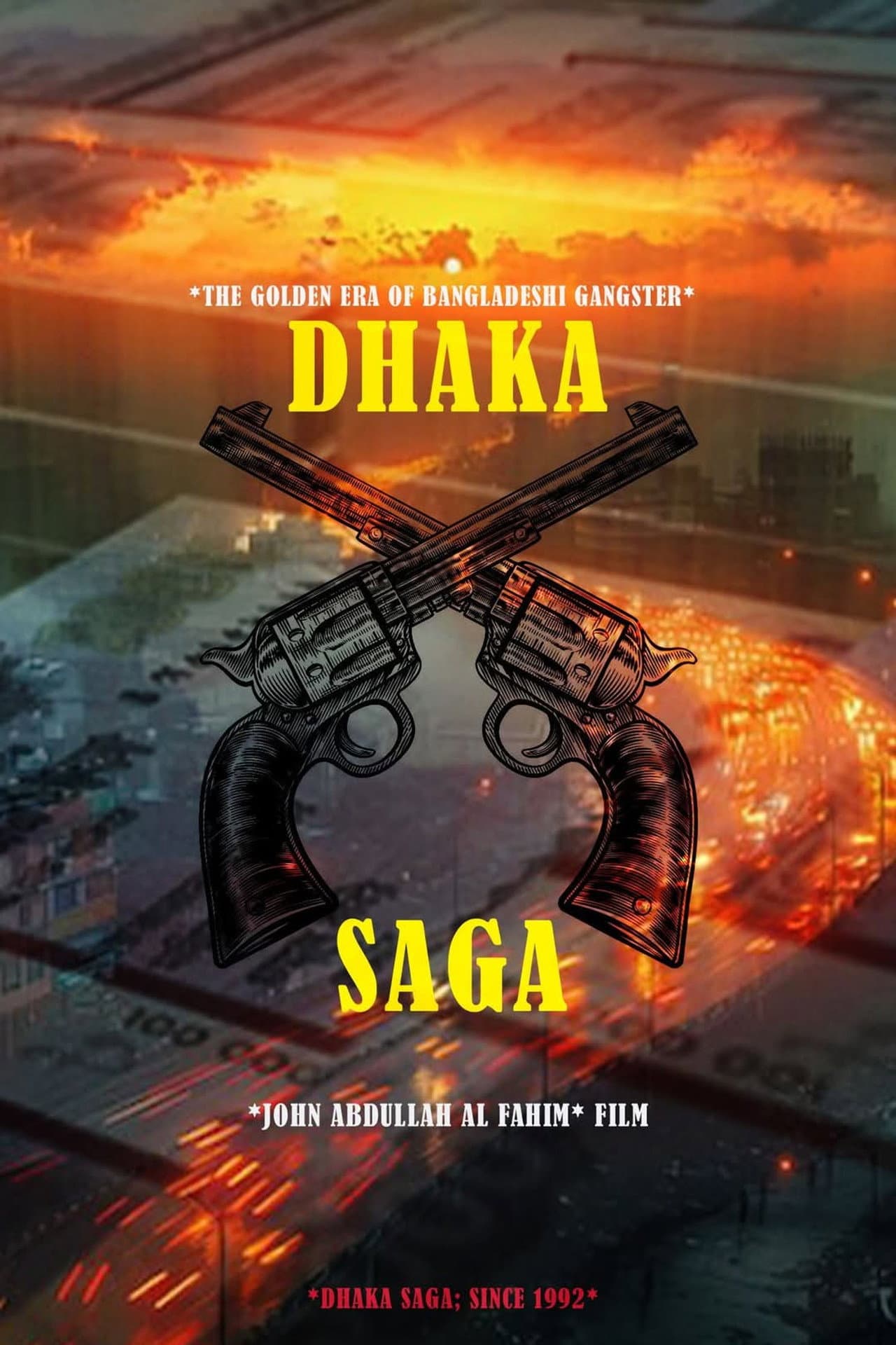 Dhaka Saga preview 2