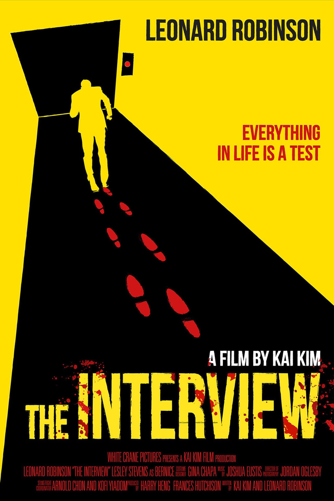 The Interview preview 2