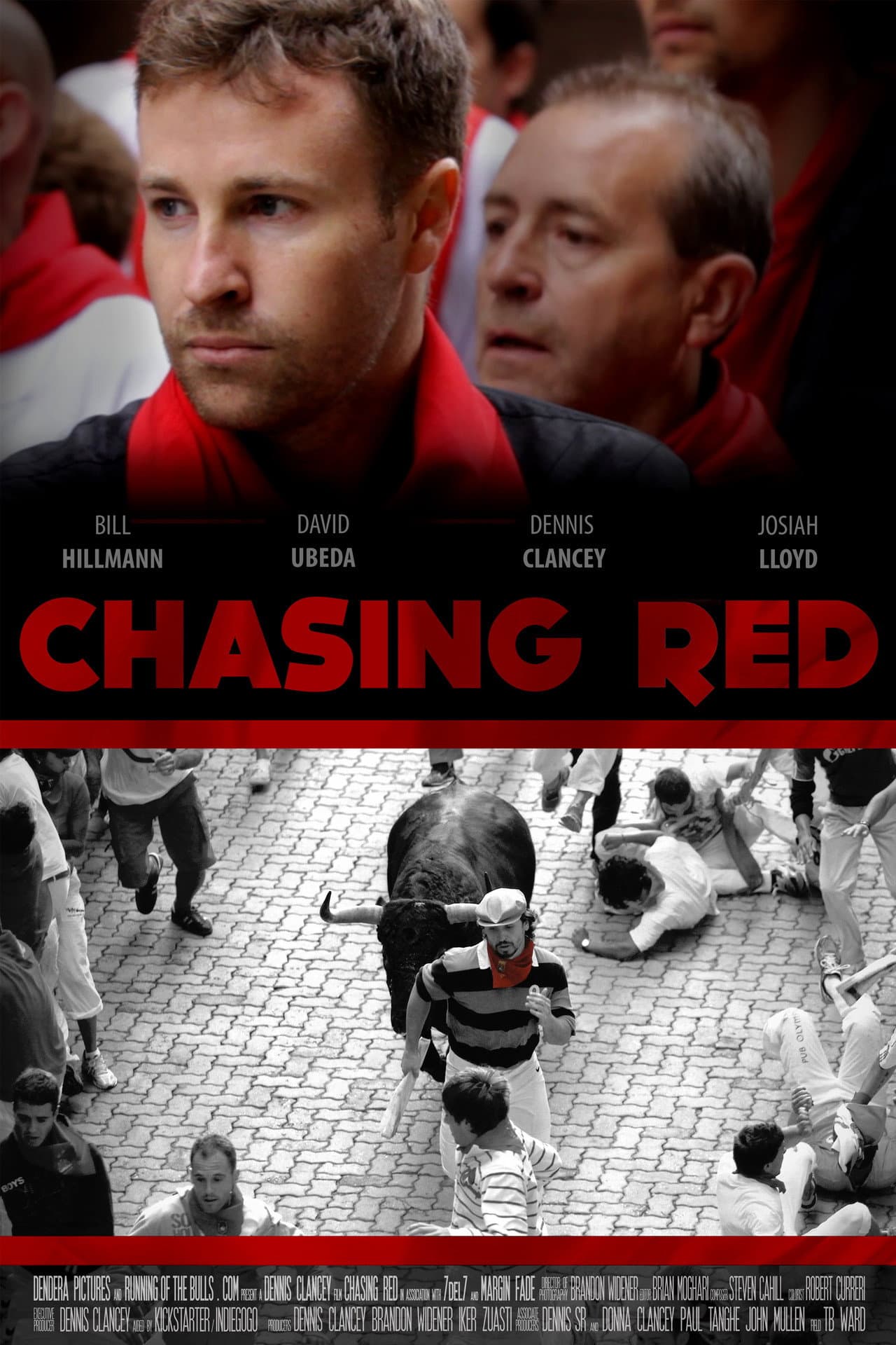 Chasing Red preview 1