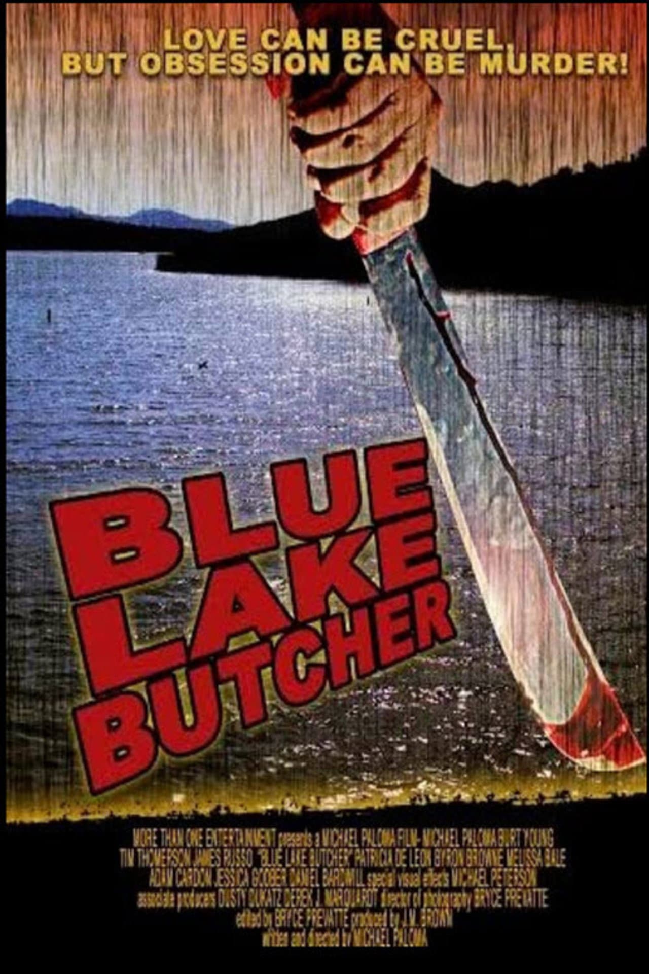 Blue Lake Butcher preview 1