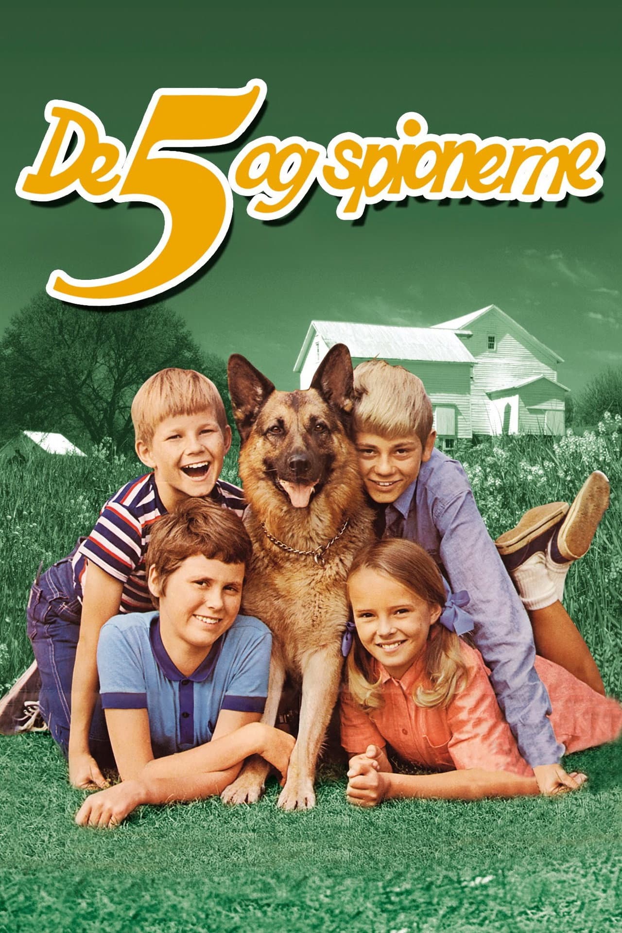Five and the Spies preview 2