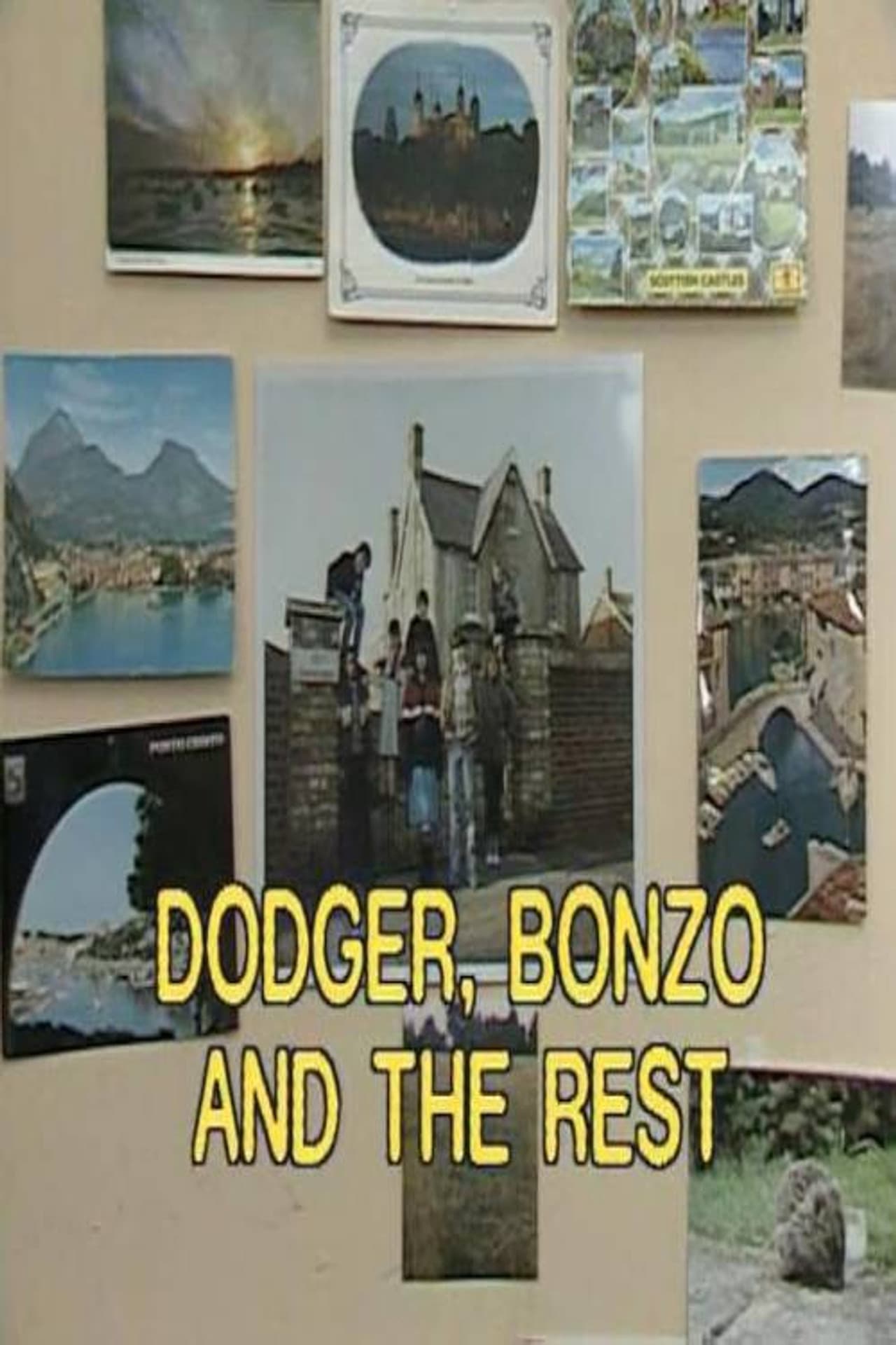 Dodger, Bonzo and the Rest preview 1