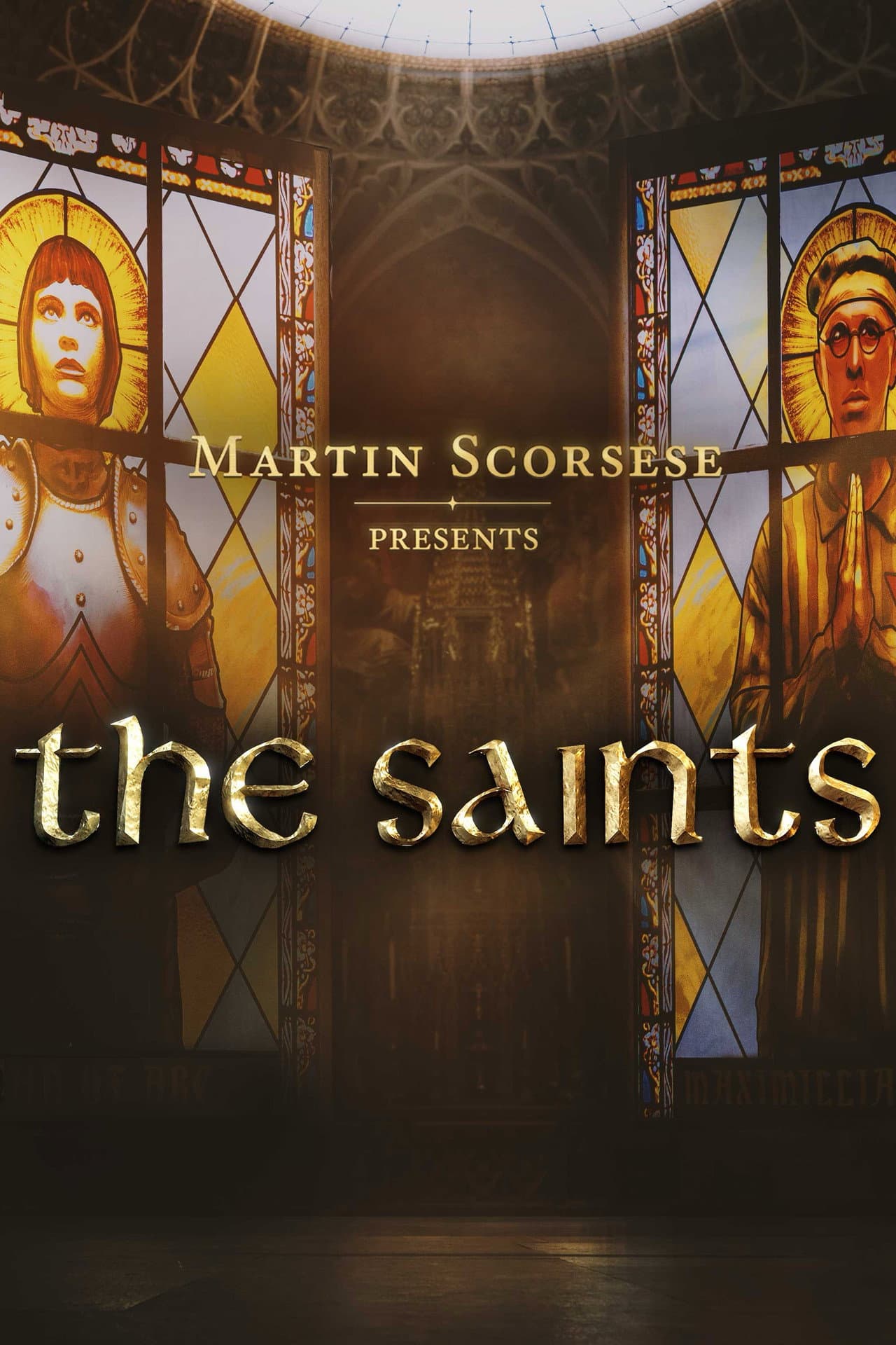 Martin Scorsese Presents: The Saints preview 2