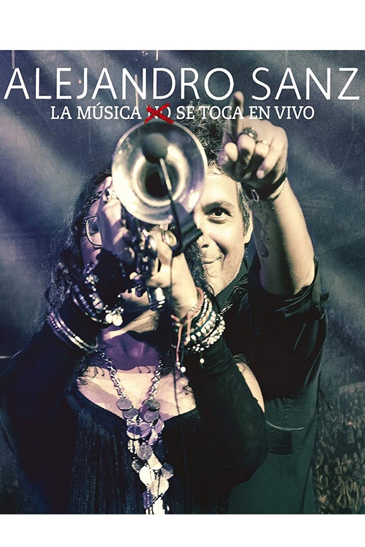 Alejandro Sanz - La musica no se toca (En vivo) preview 2