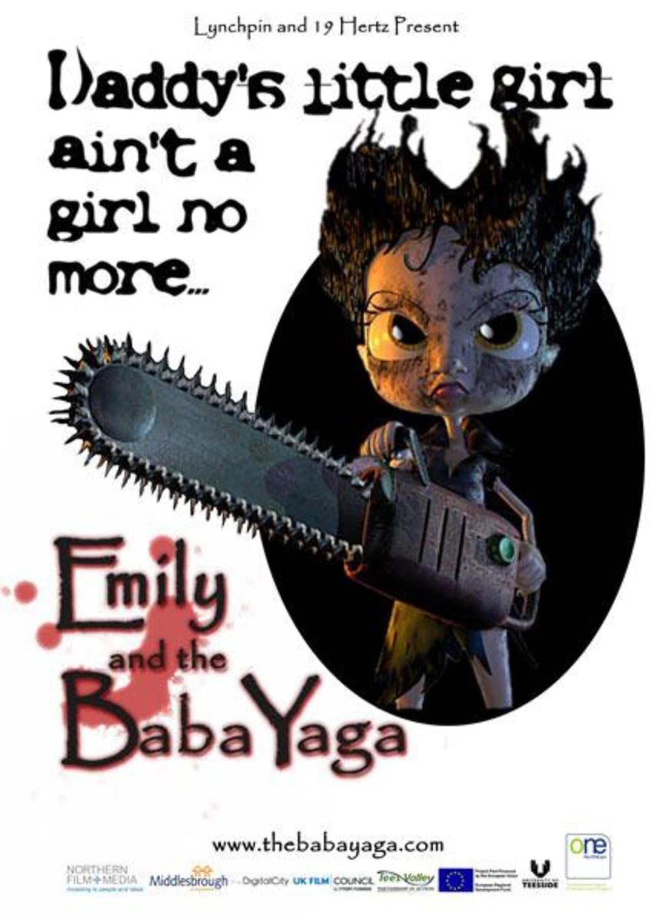 Emily and the Baba Yaga preview 1