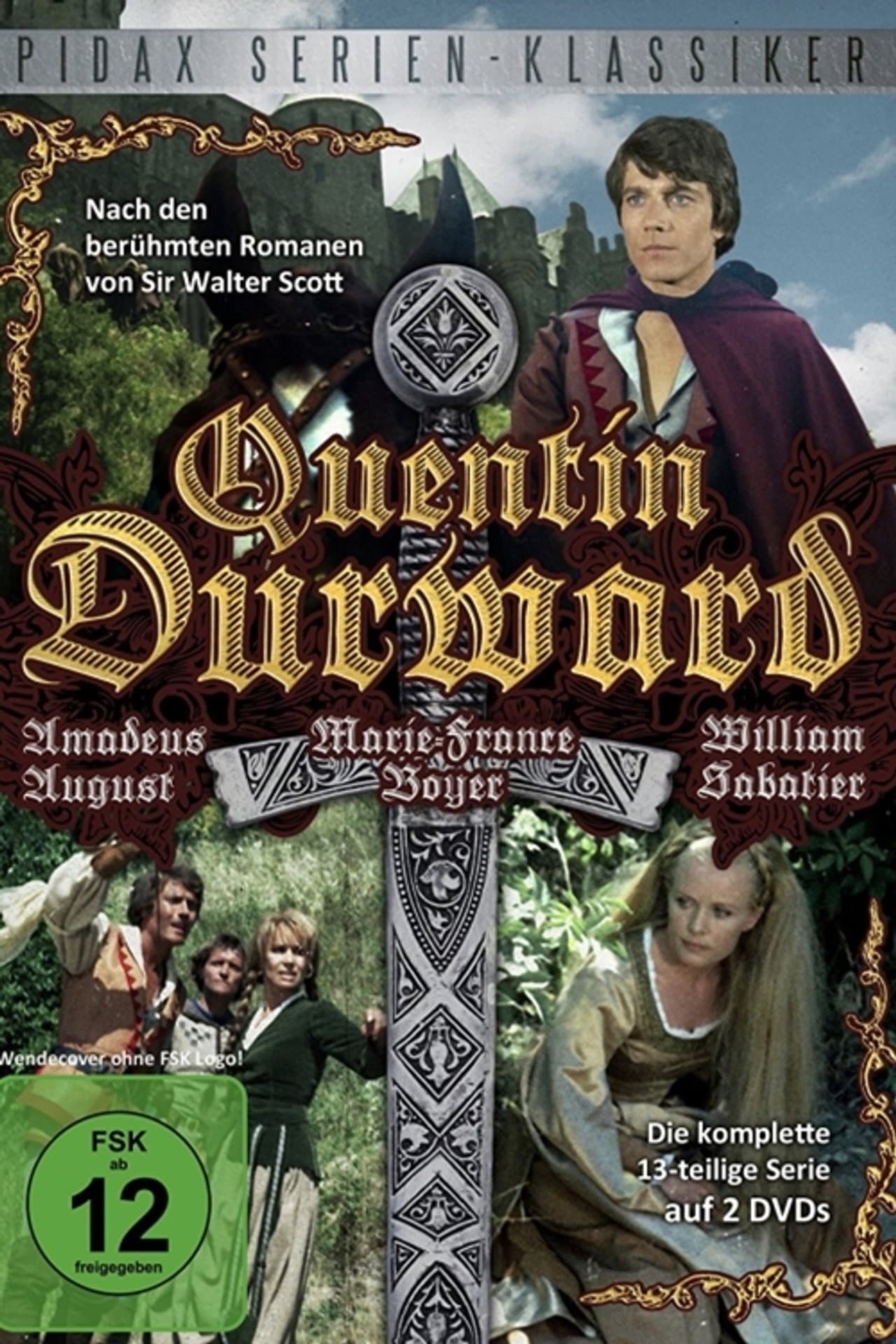 Quentin Durward preview 1