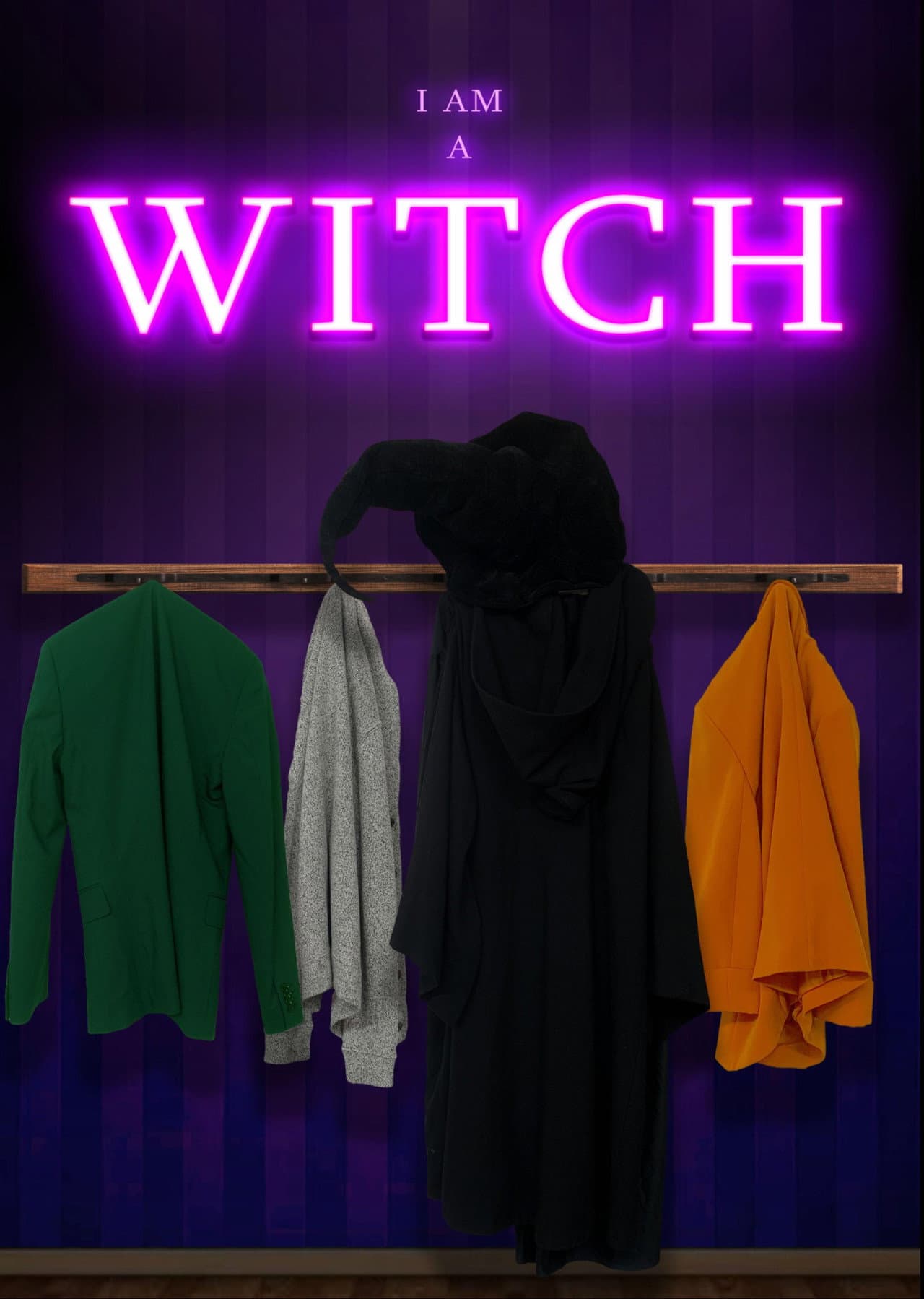 I Am a Witch preview 1